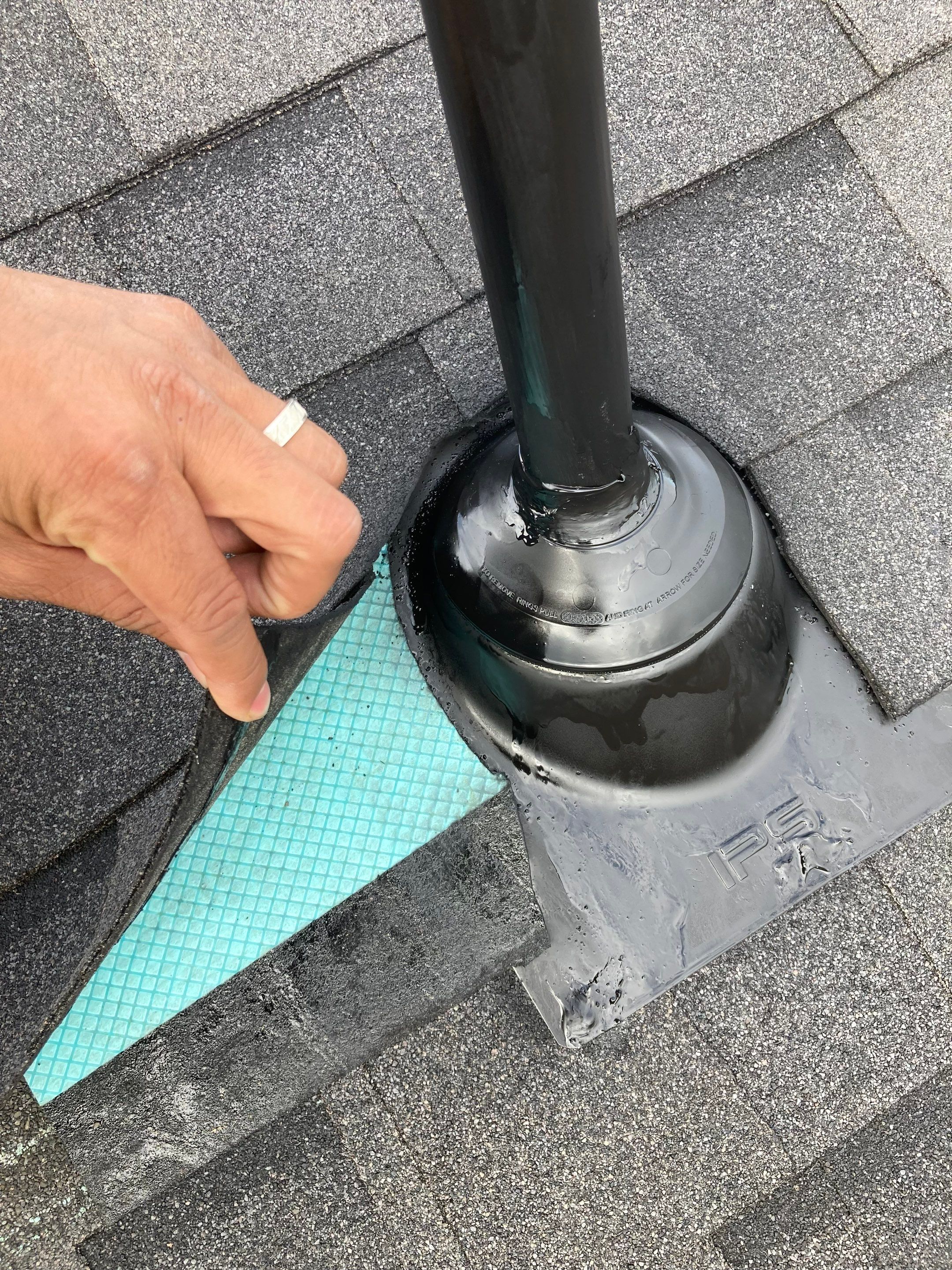 Project in Forney by Rhino Roofing and General Contracting, LLC