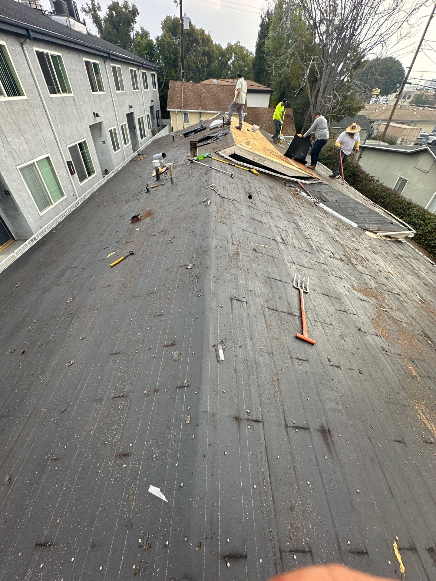 Roof Replacement - Burbank, CA 91506 by Epic Roof Replacement