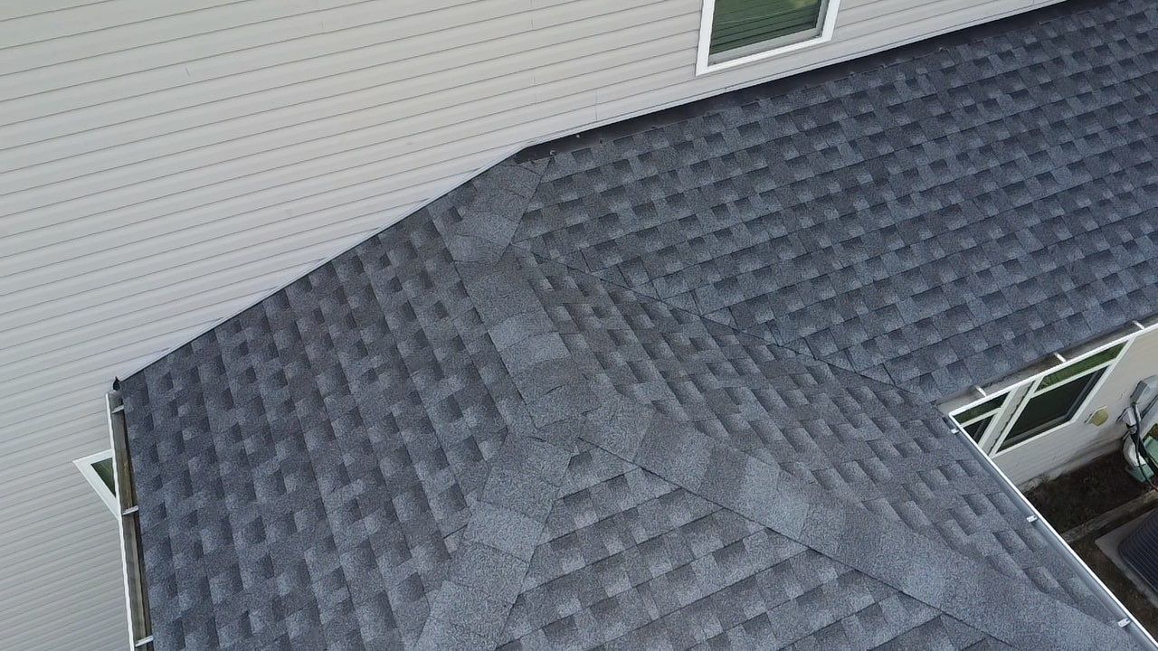 GAF HDZ Pewter Grey by Skybird Roofing