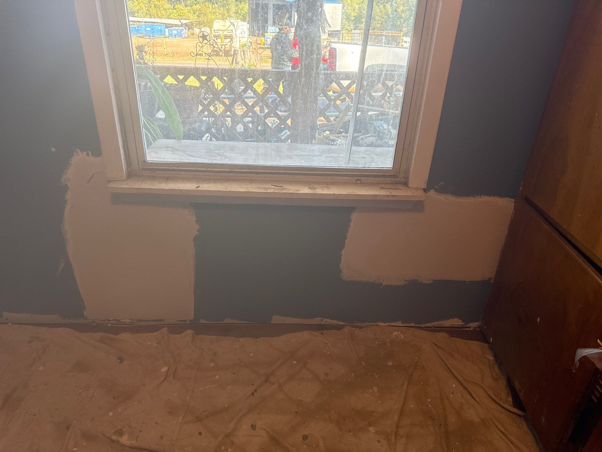 Replace Home floor and foundation rotted out - Crocket Texas by Harden Enterprise Services LLC