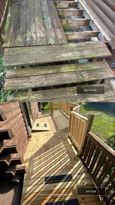 Project in Crawford, West Virginia