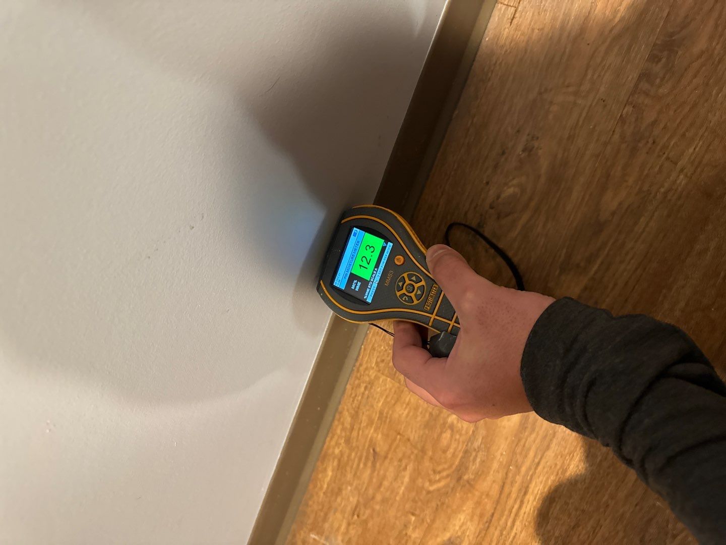 Project in West Bloomfield Township by EzDry Water Mitigation & Property Restoration