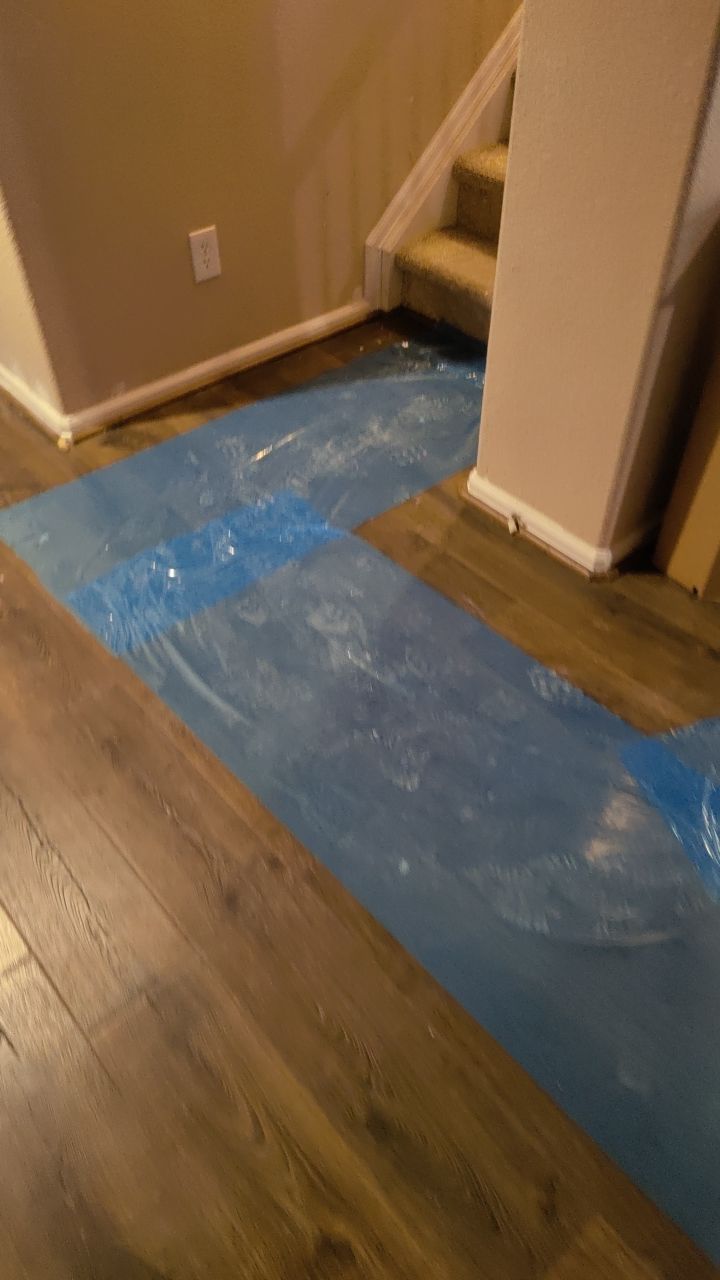 Water Damage by Accountable Home Services