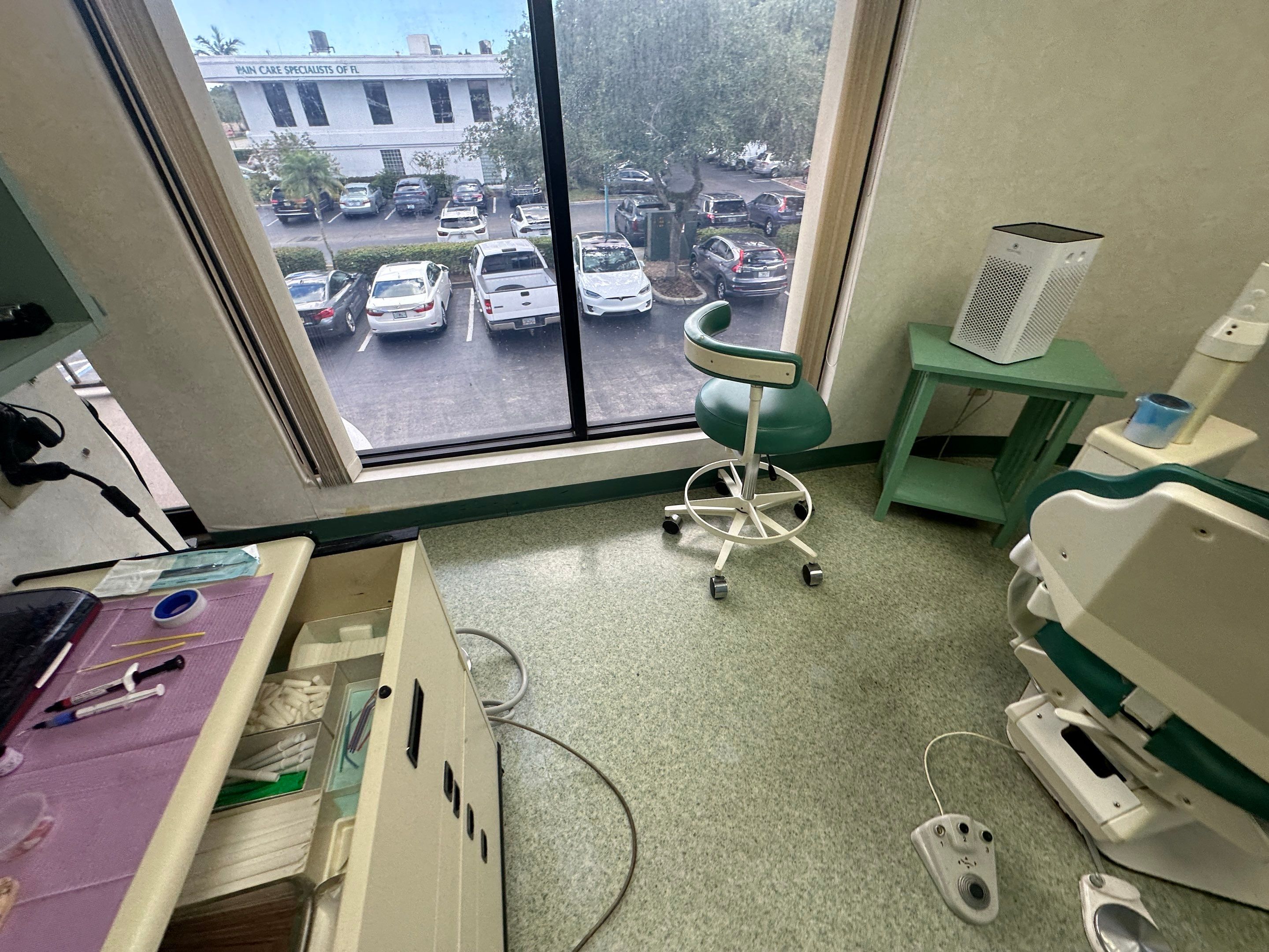 Water Damage Claim in Hollywood by FLAPA & KeyStone