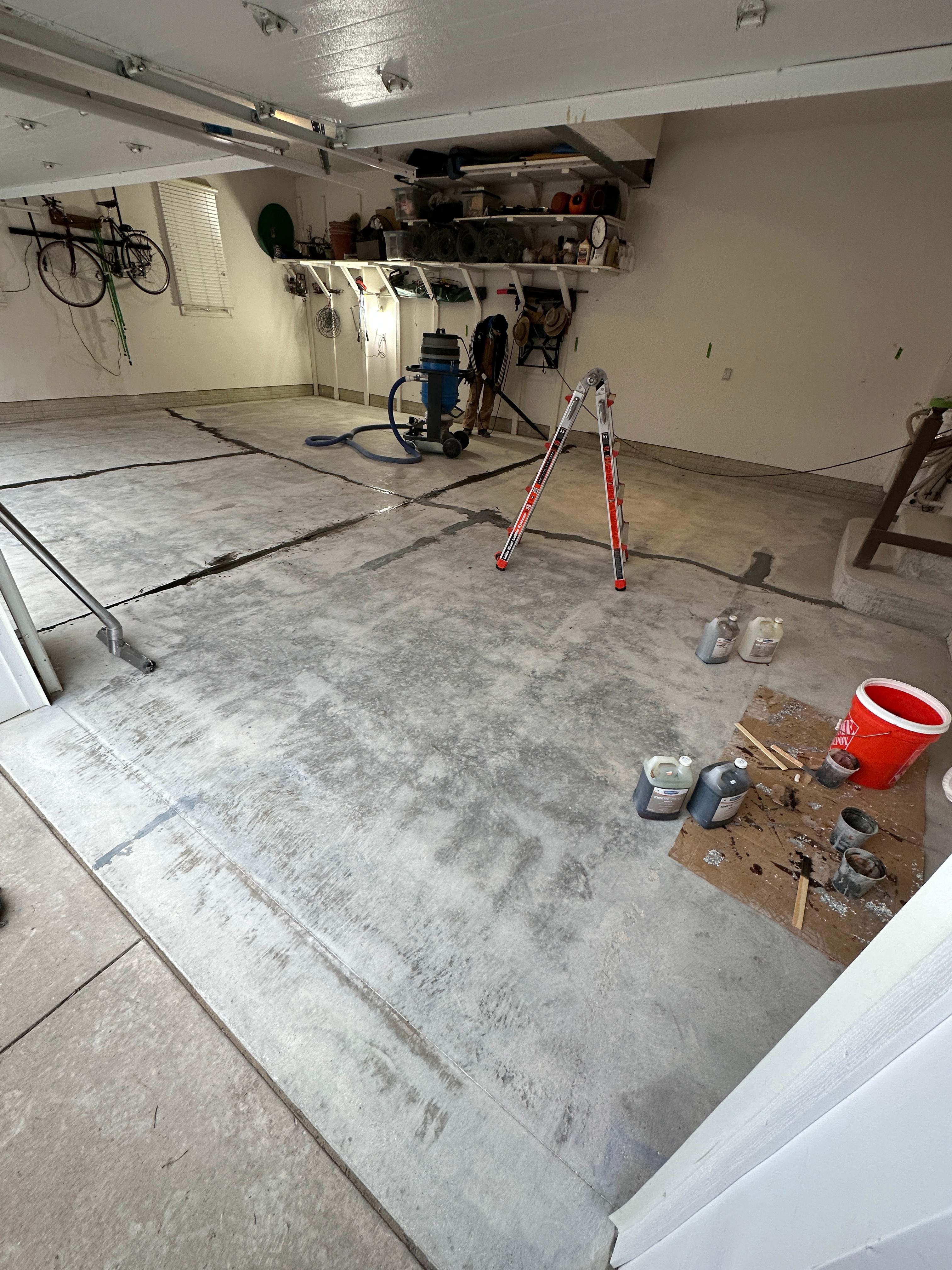 Creekbed Garage Bloomington by Loud Bros