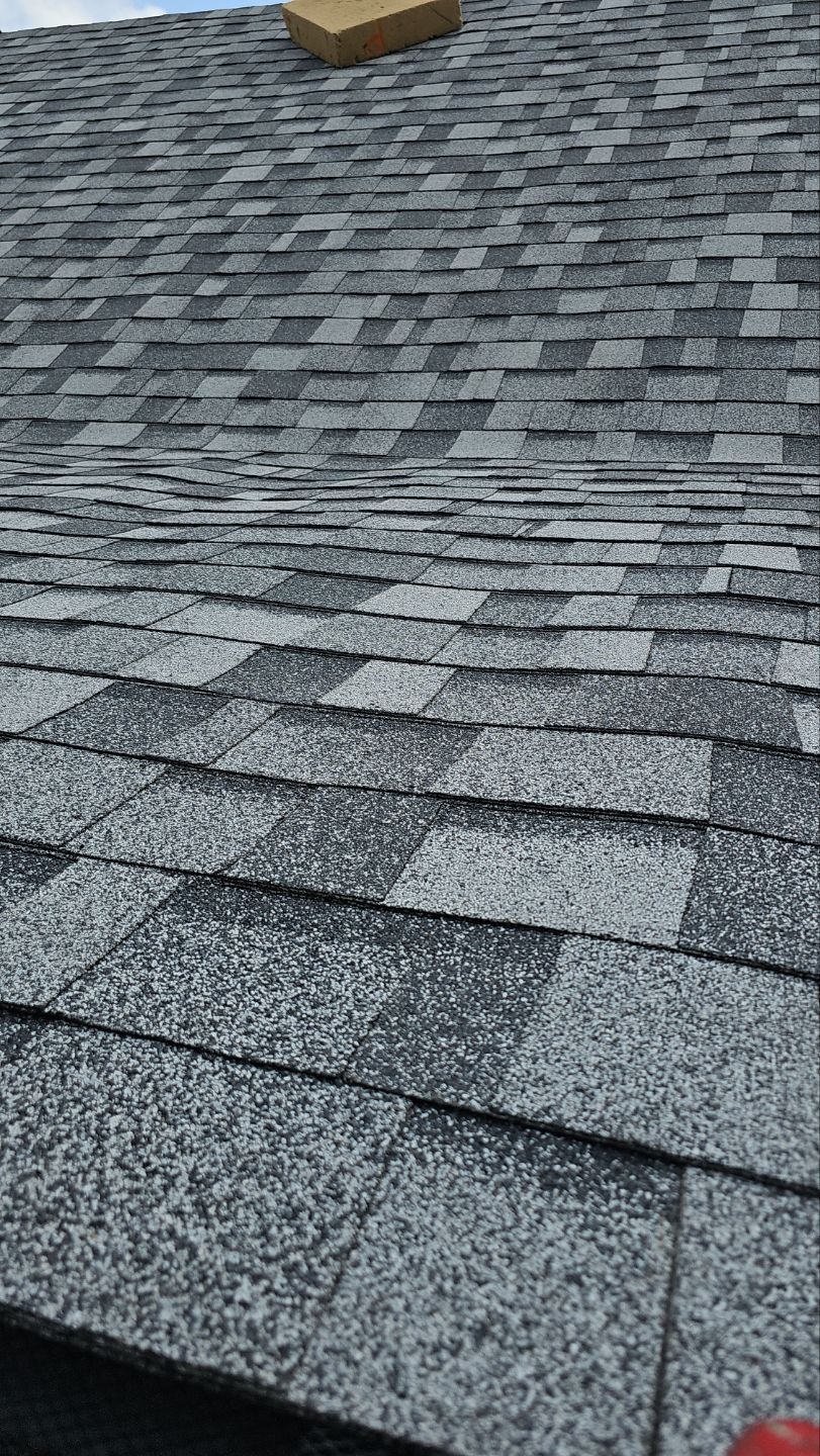 Residential Roofing Installation in University Park using Owens Corning Duration by Bert Roofing Inc