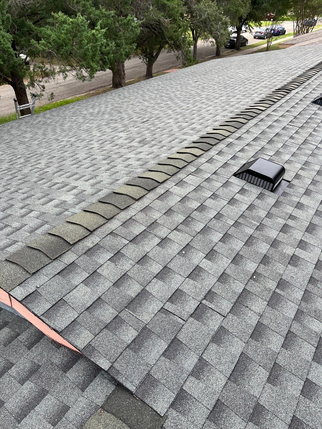 Residential Roofing Installation using GAF Timberline HDZ by Lighthouse Roofing