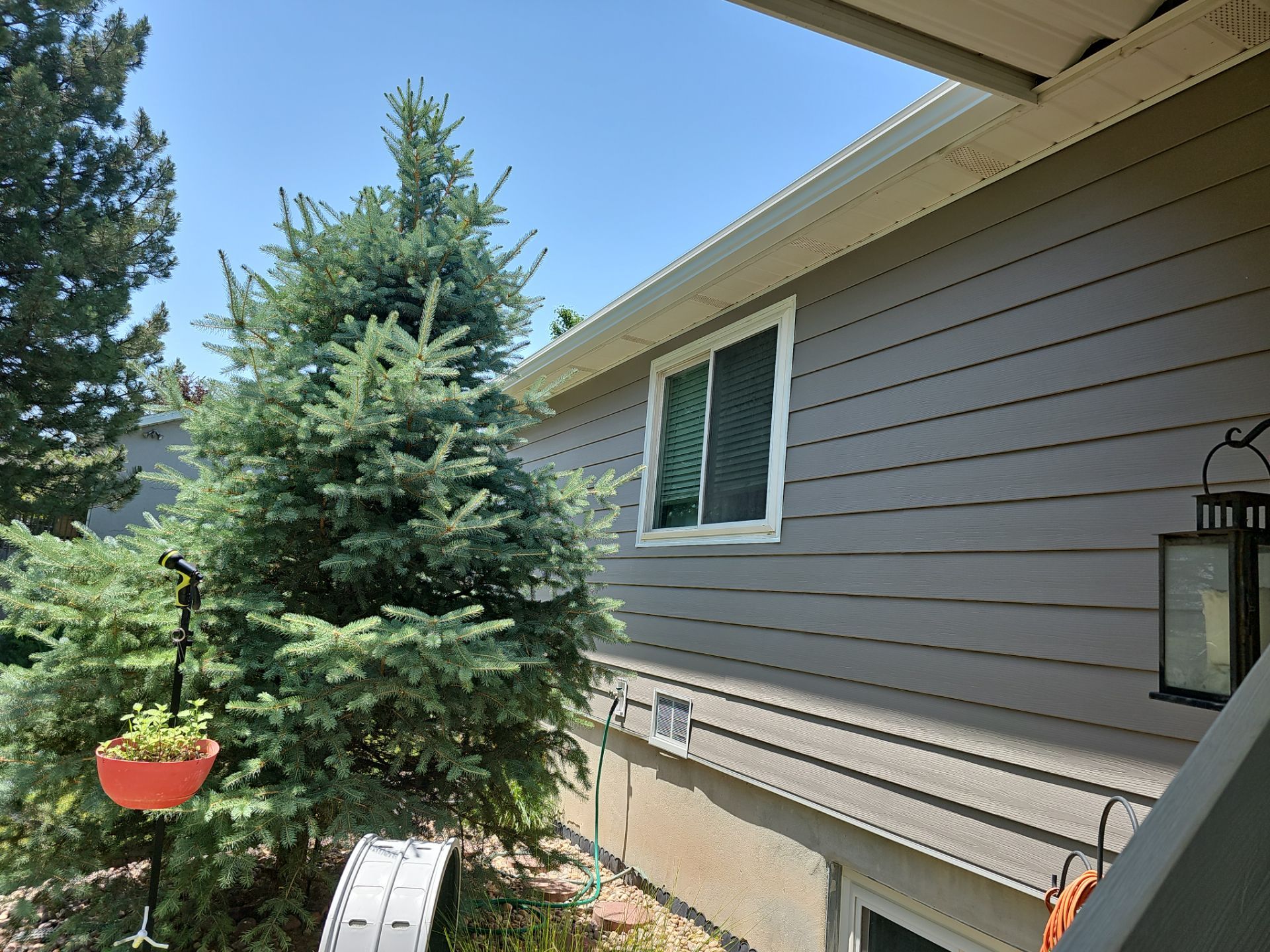 Project in Salt Lake City by Emerald Gotcha Gutters 