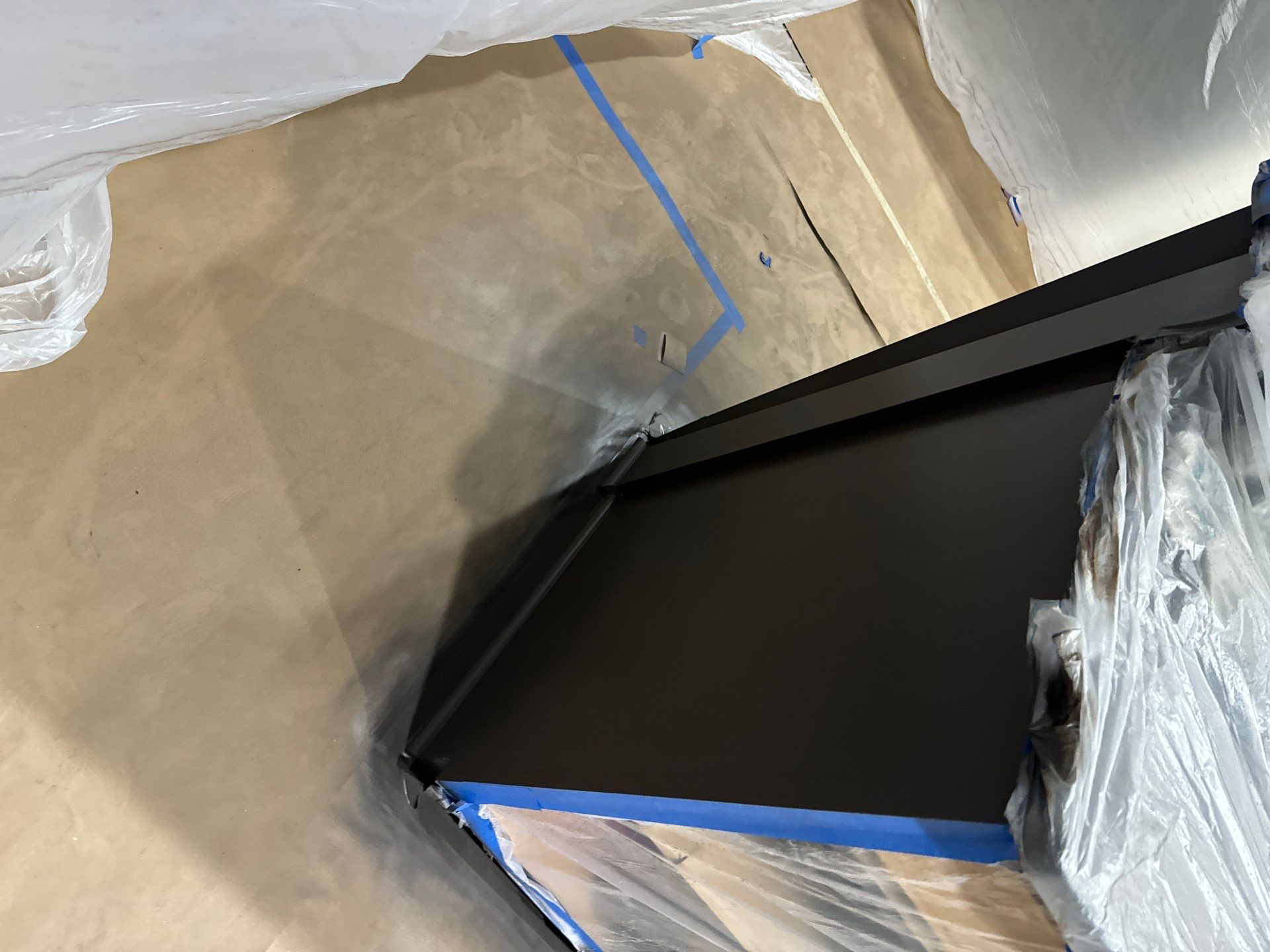 Full Interior painting and Cabinets by GonzalezPainters & Contractors Inc 