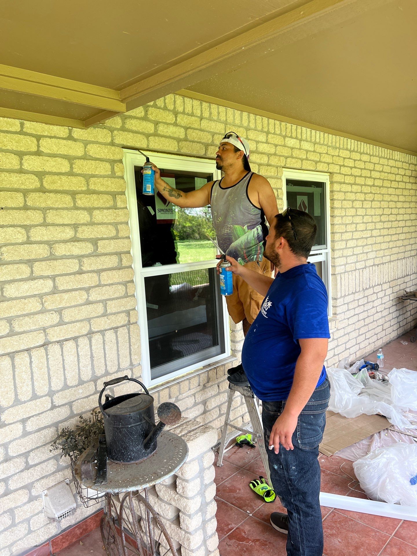 Ranch Remodel by Bayfront Roofing and Construction
