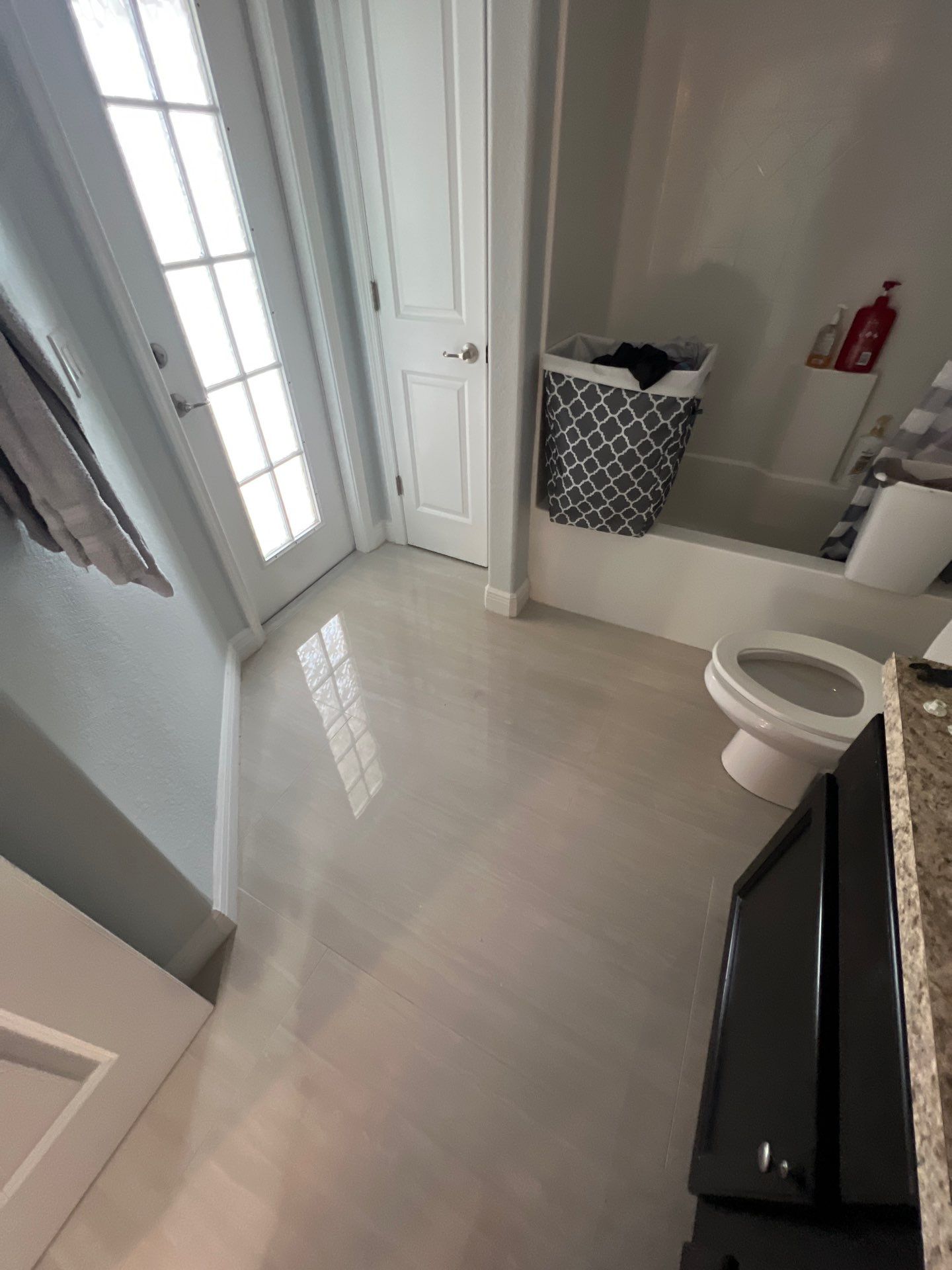 LVP Tile by Vrmmm Flooring