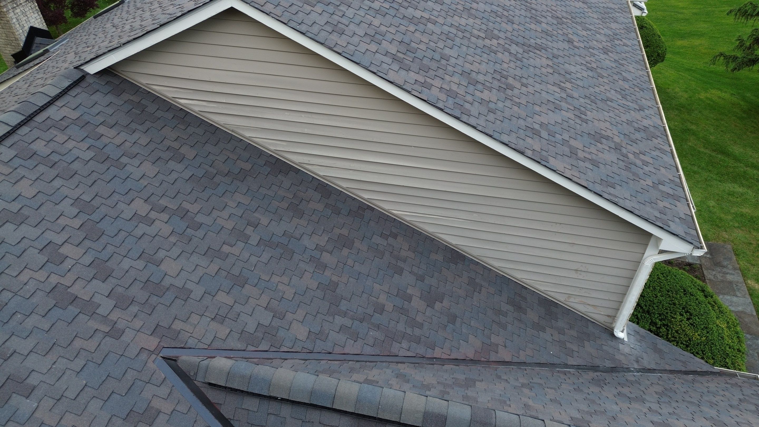 Designer Shingle Roof Replacement in Baltimore, MD • Susan S. by Seipp Roofing, LLC