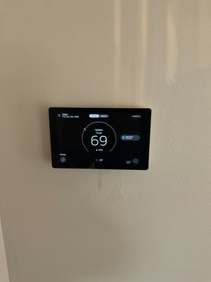 Lennox Elite EL18KCV Air Conditioner Installation – Barrington, IL | GSHA Services, LTD