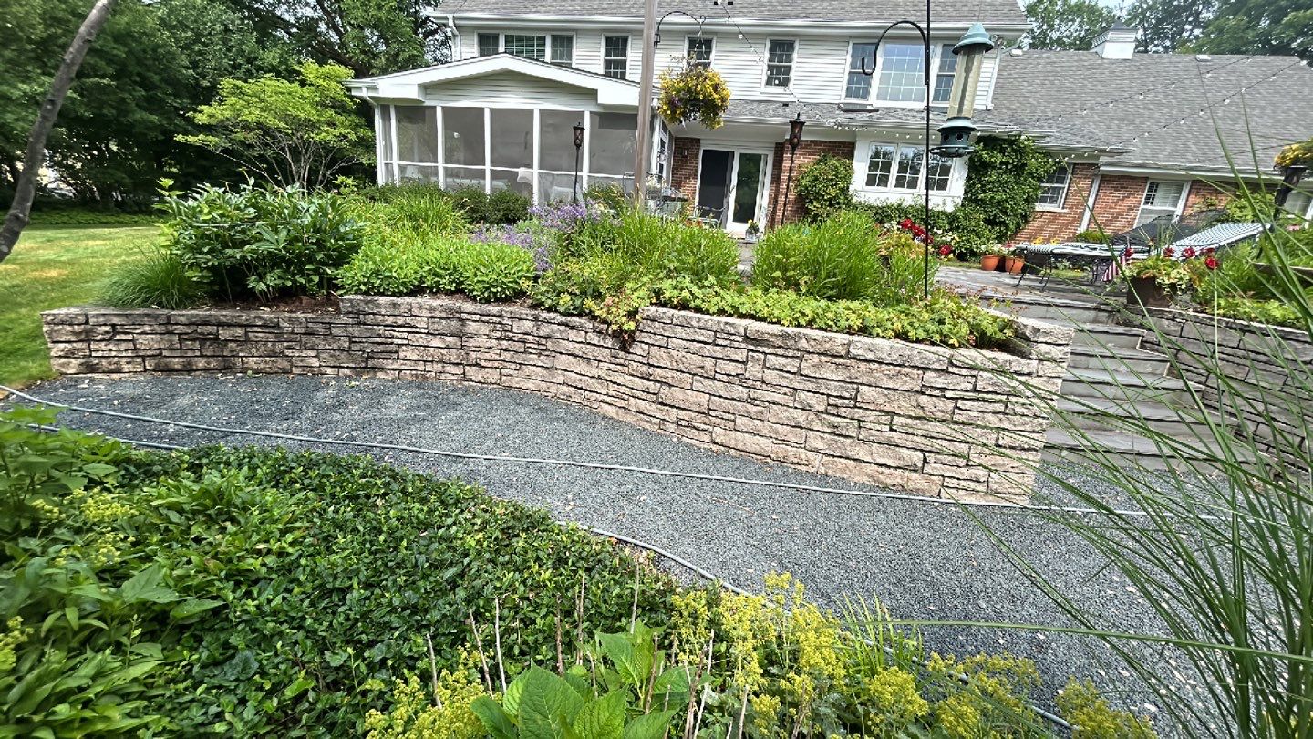 Northfield, IL patio power washing by Northern Power Washing LLC.