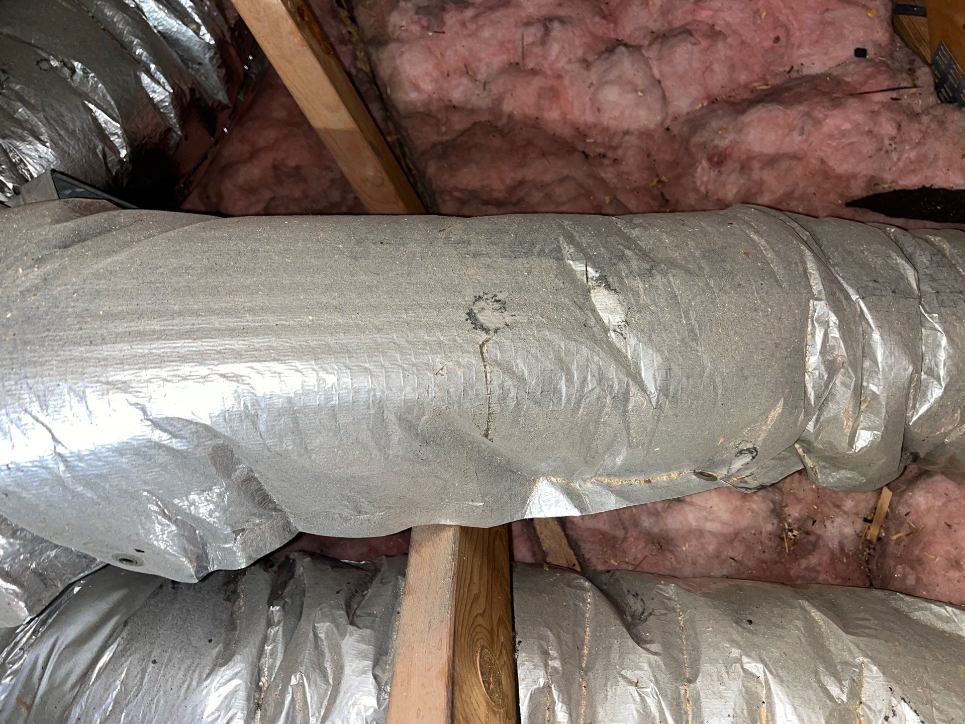 Comprehensive Attic Insulation and Air Sealing Project in Pittsburgh by Home Environment Solutions