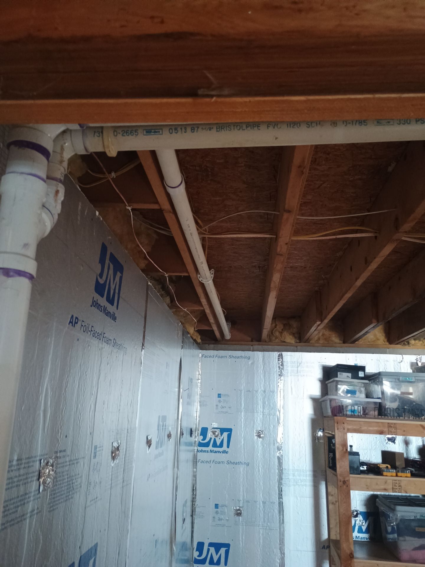 Sump Pump Control & Backup Upgrade in Plymouth, MN by Waterproofing Northeast