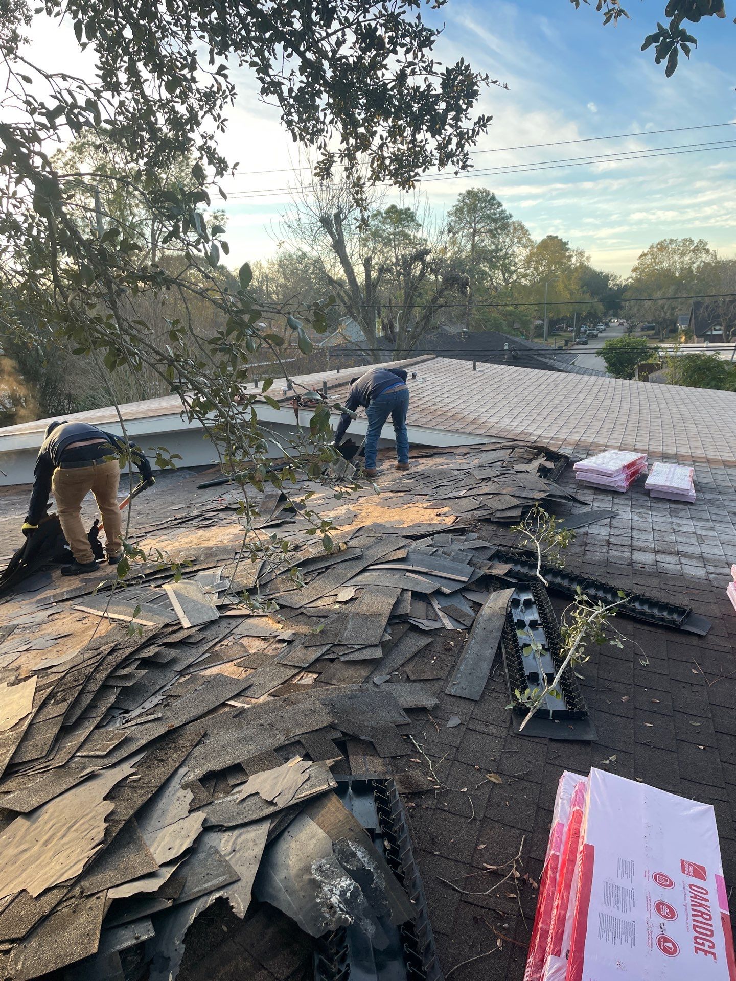 Roof Replacement Houston by Roof Repair Company