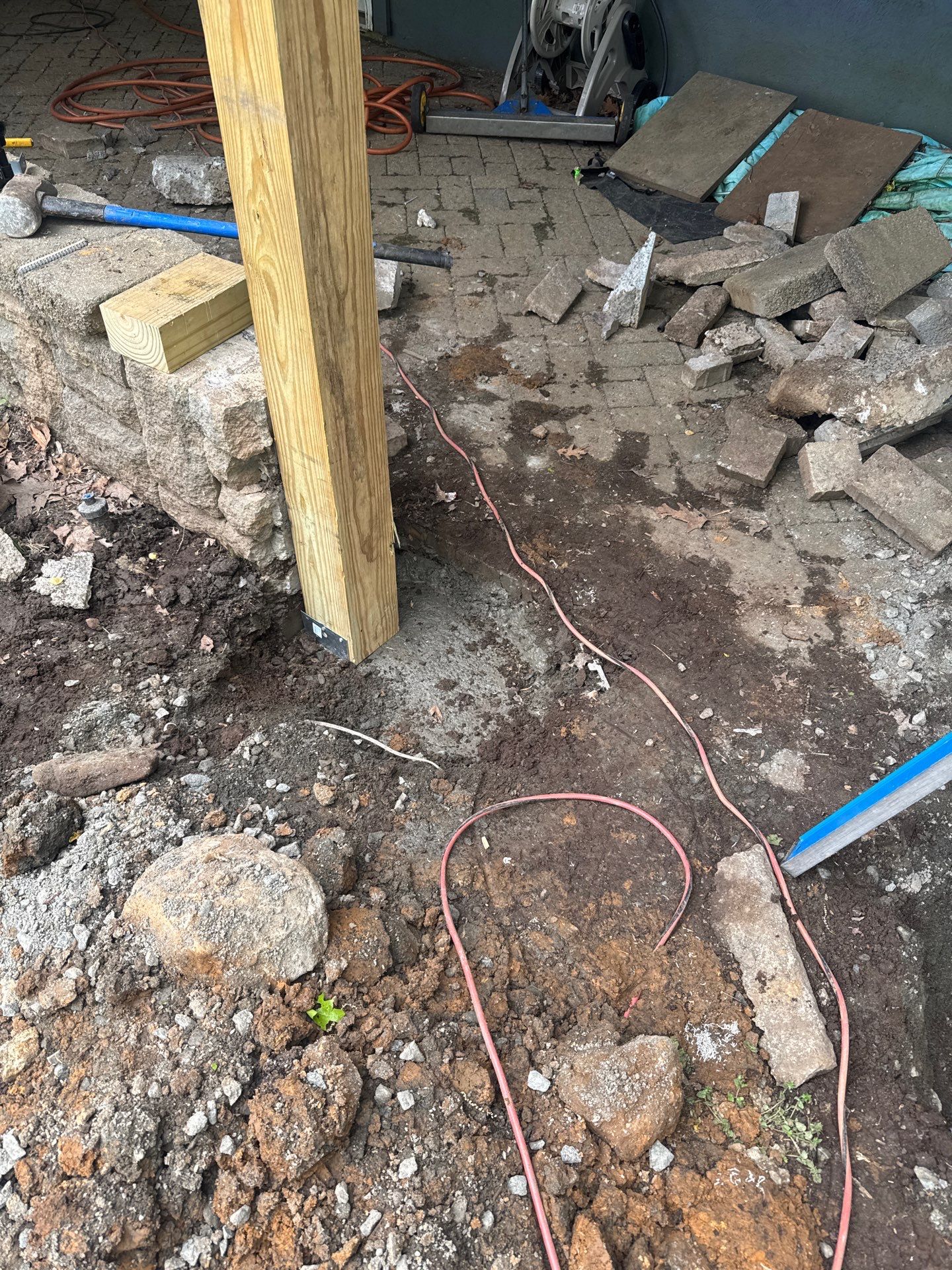 Deck Resurface In Mendham, New Jersey by deck guardian