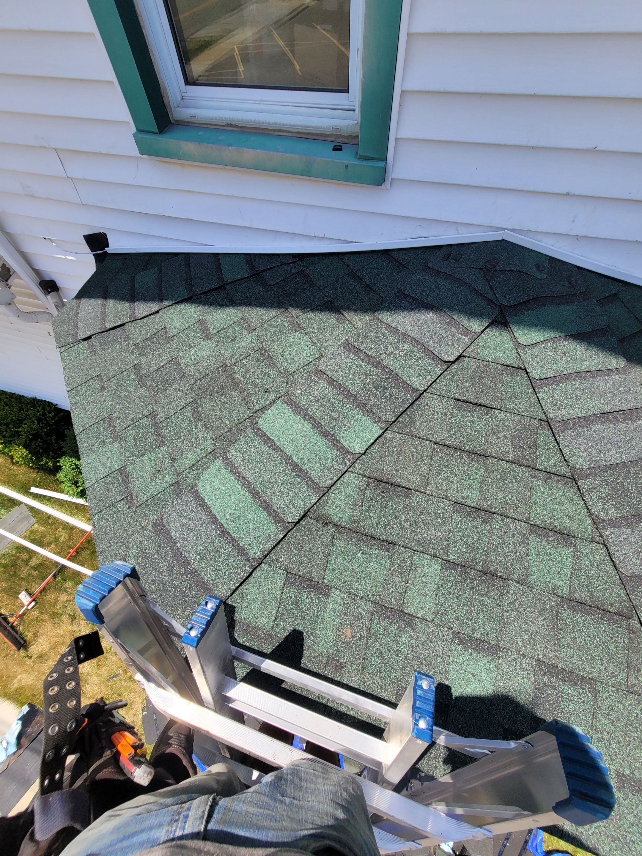 Allison Allsopt by Silver Leaf Contracting 