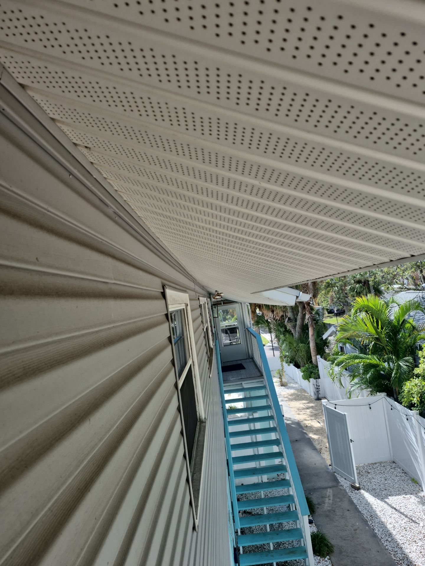 Project in Indian Rocks Beach 33785 by Mitchell Roofing Company LLC 