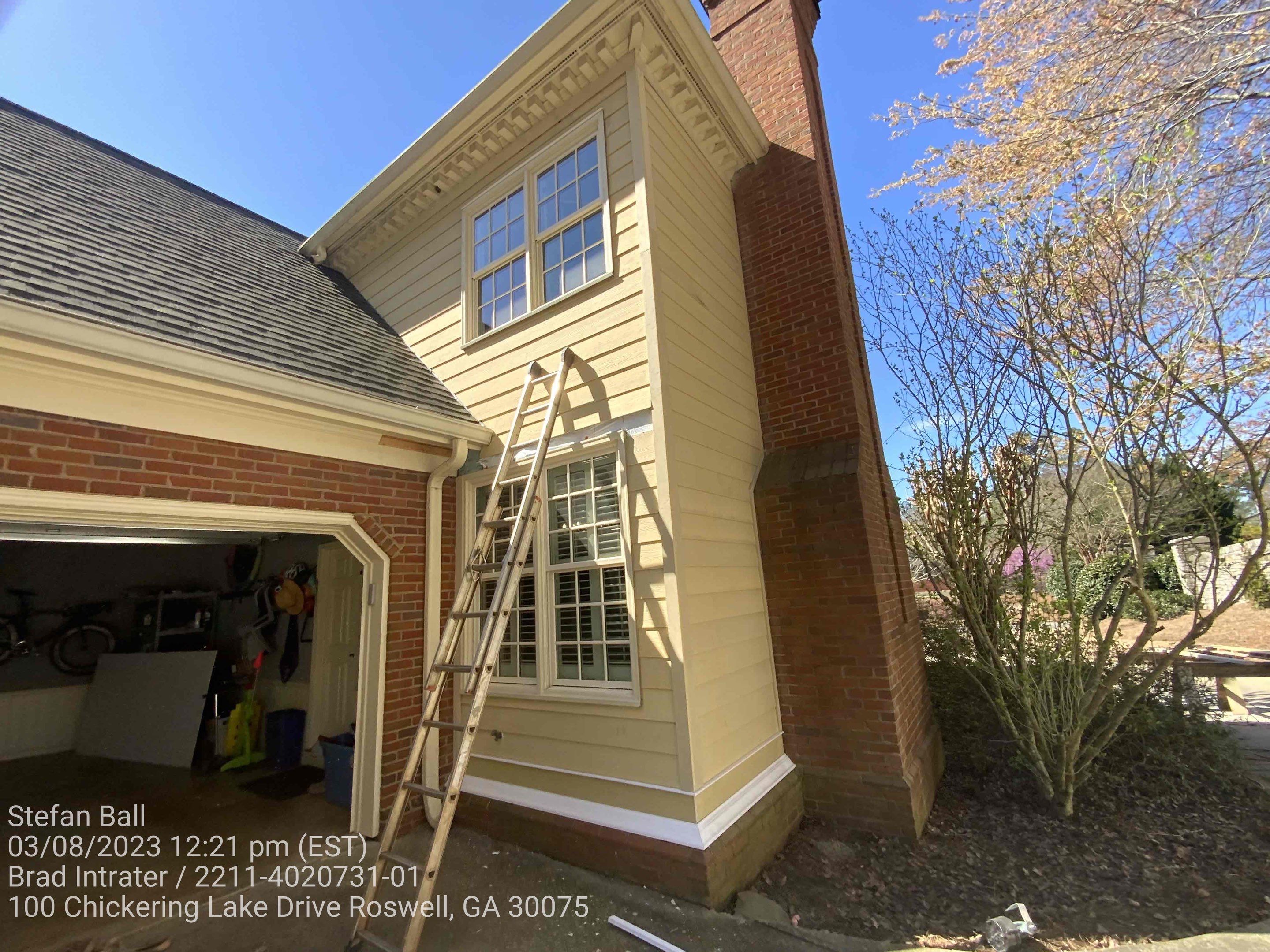 Siding,Painting,WIndows-Stefan by Clark Brothers Roofing & Construction
