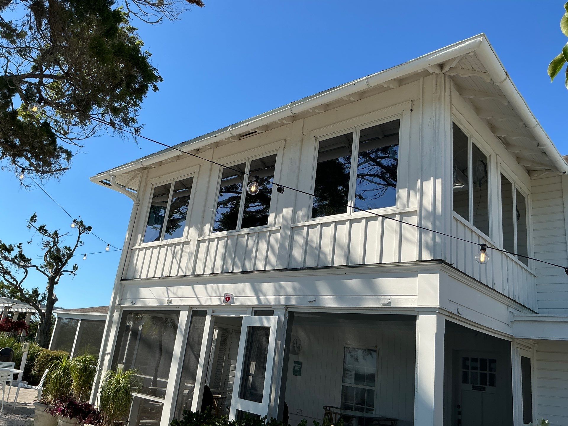 6-Inch Seamless Gutters in Osprey FL by Gutter Professors