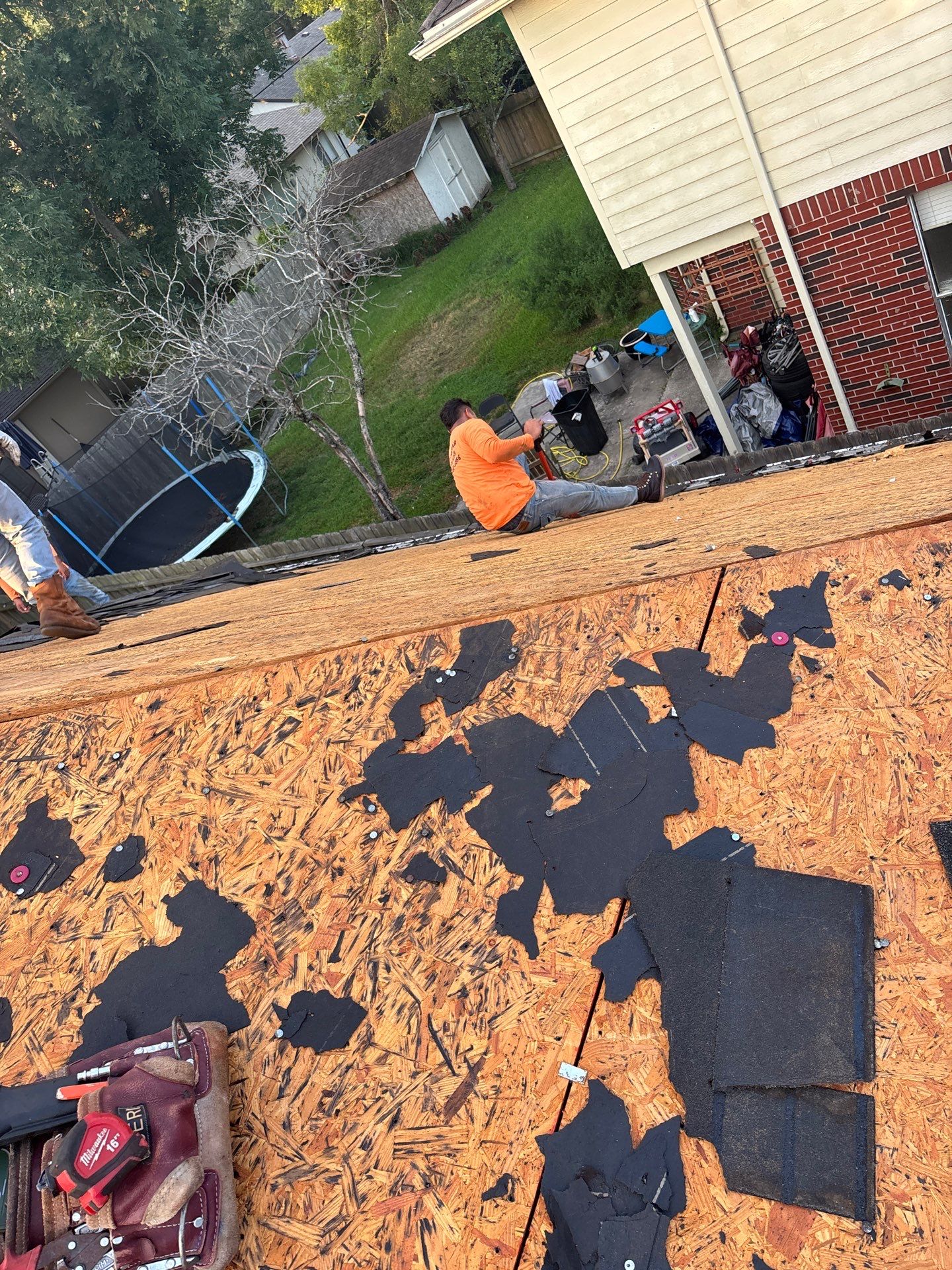 Roof Replacement Friendswood by Roof Repair Services LLC