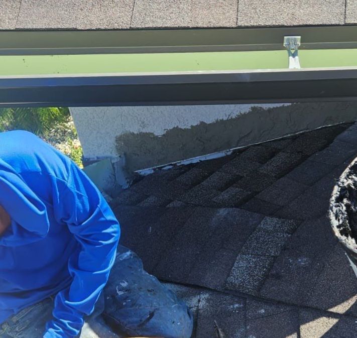 Roof Repair by Four Peaks Roofing