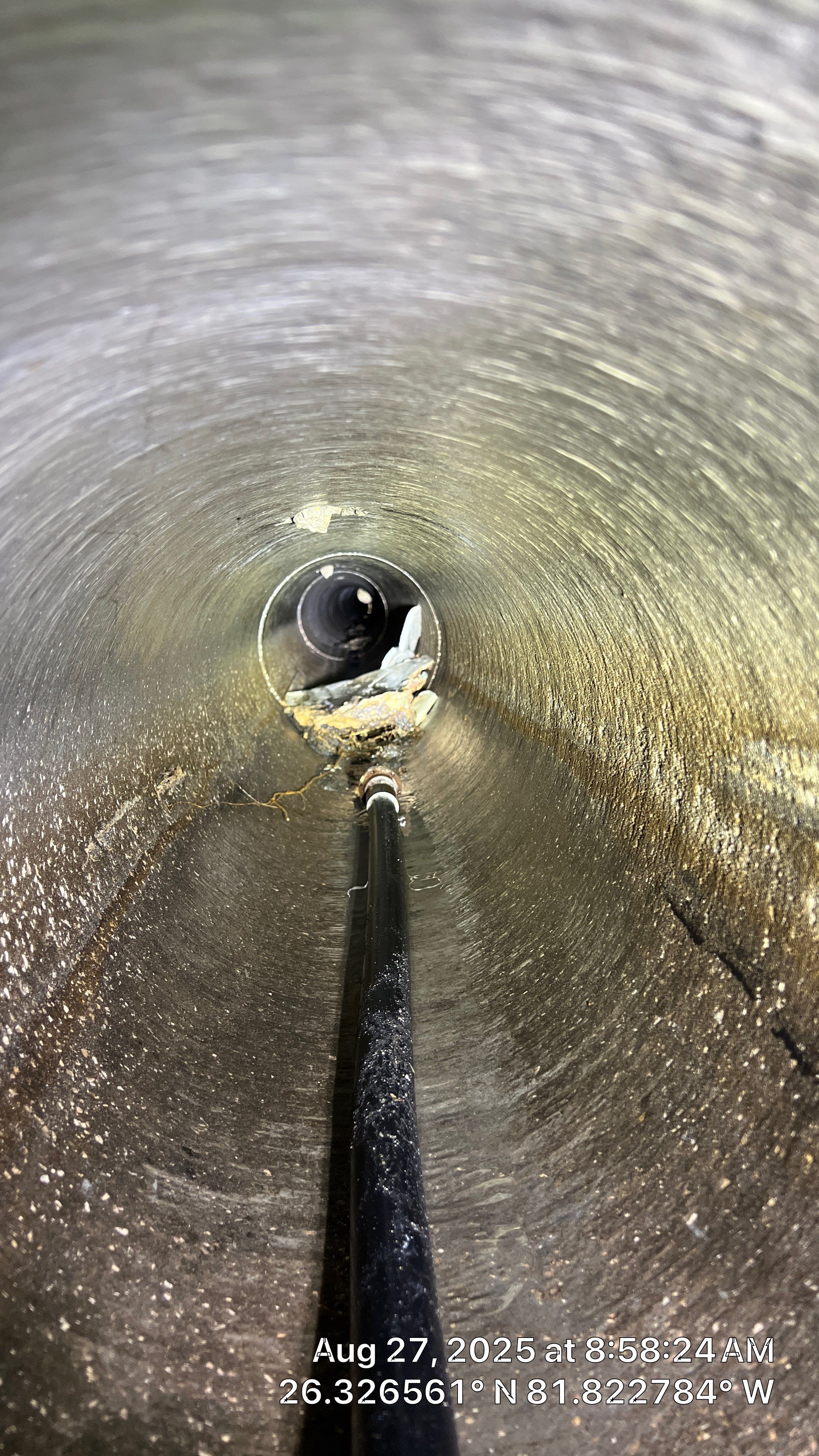 Community Stormwater System Maintenance  by APS Power & Water