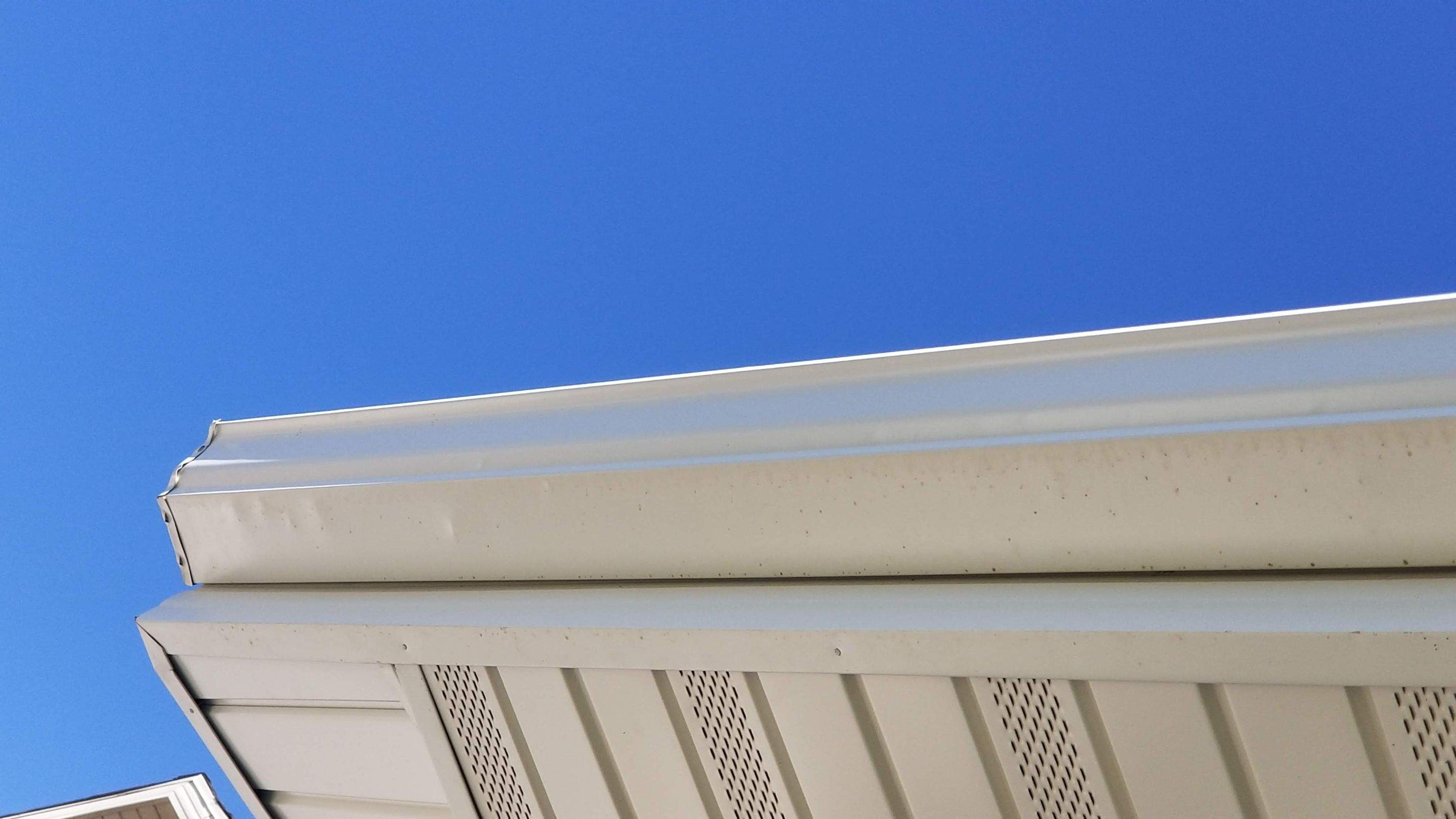 Wind Damage Restoration – Full Roof & Gutter Replacement by ASAP Roofing & Exteriors