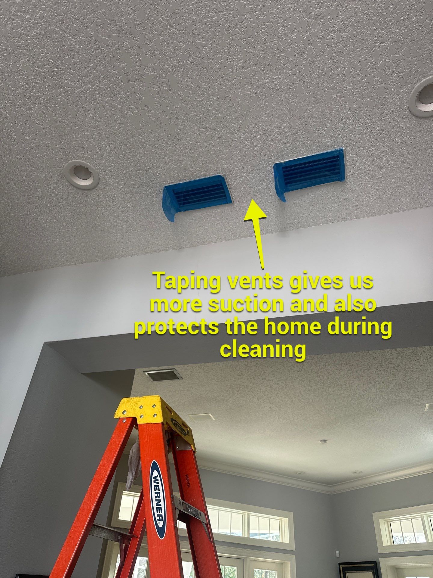 Air Duct Cleaning in Belle Isle by Hygienic Air, Inc