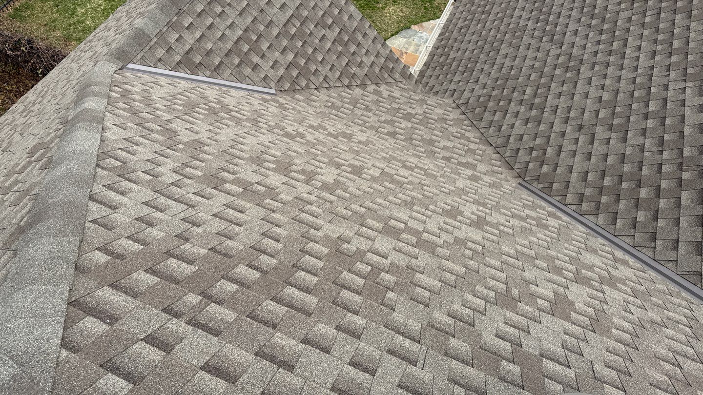 Roof Replacement in Edmond by McCann's Roofing and Construction