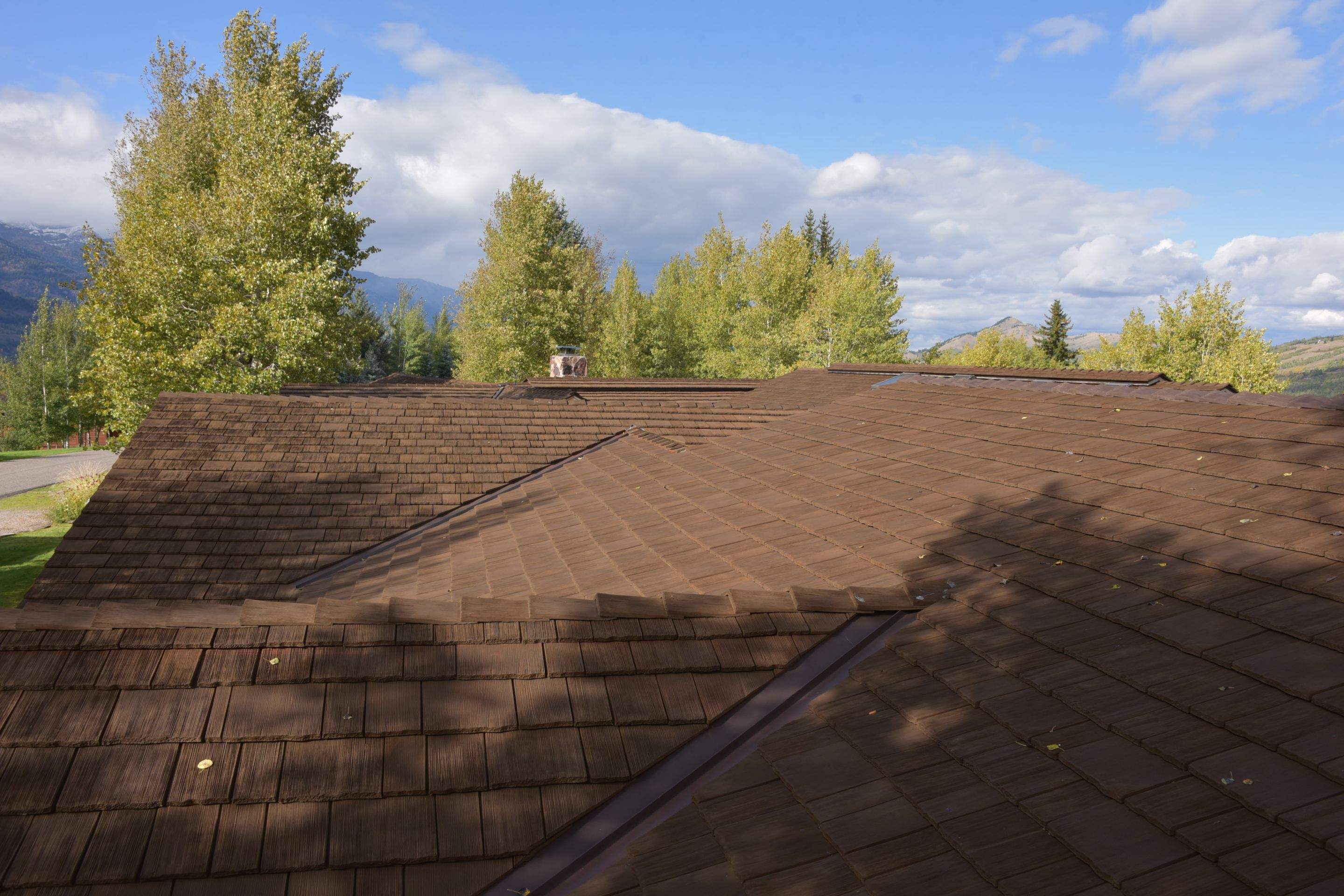 Project in Pinetop-Lakeside by Slade Roofing