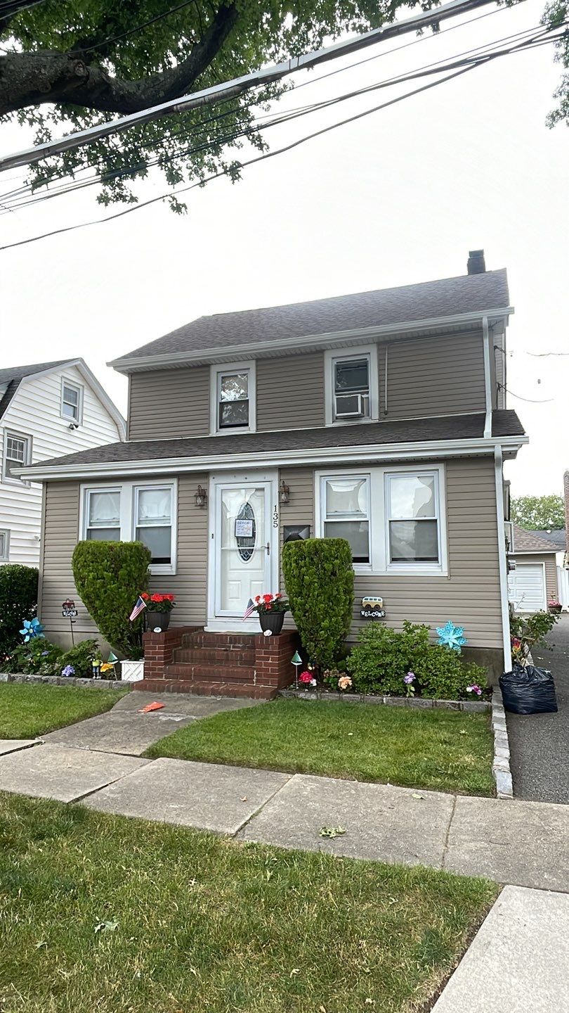 Gutter Installation New Hyde Park by Above All Gutters 