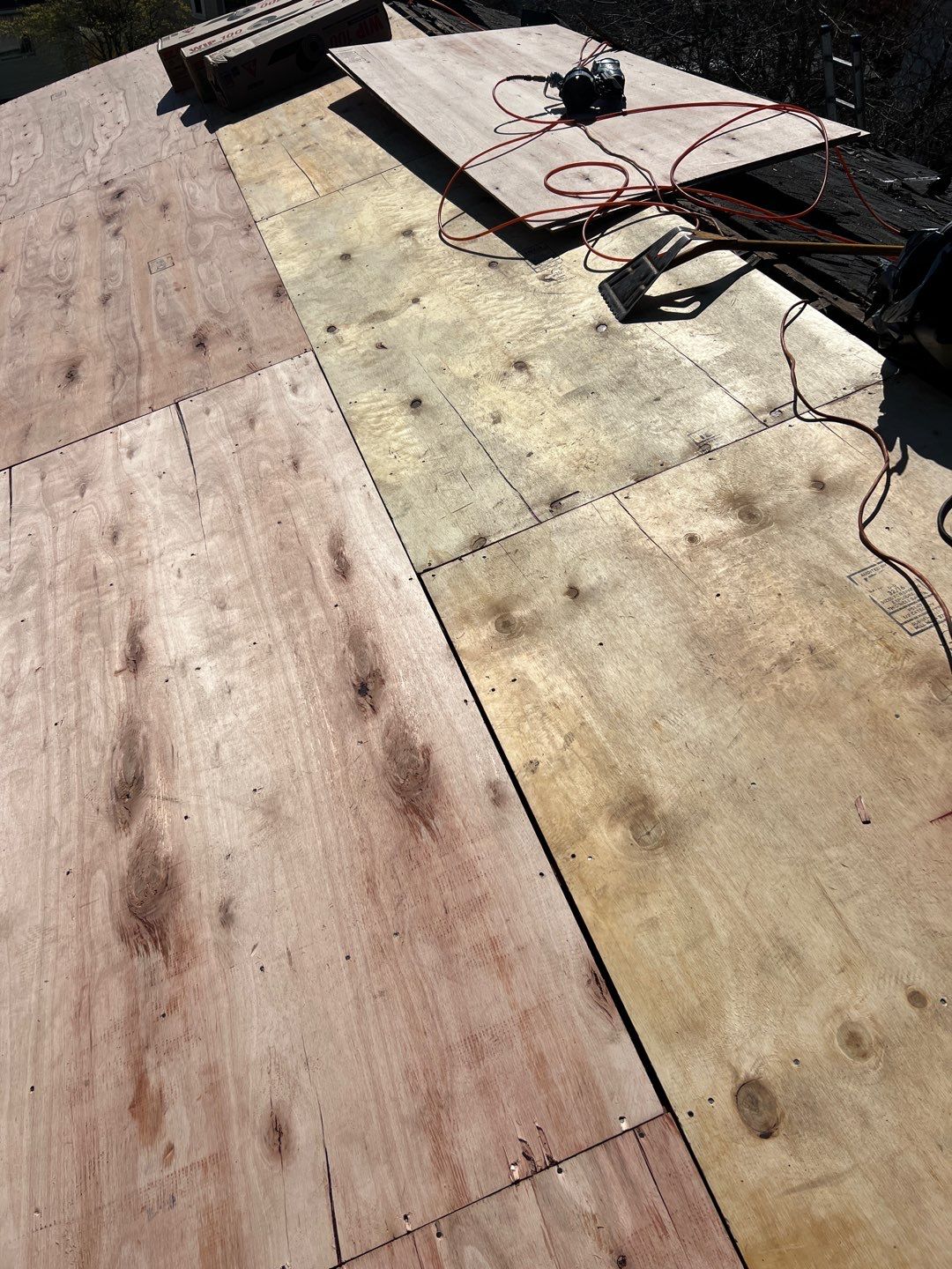 Charcoal Shingles by Reimagine Roofing