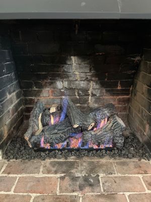 Gas Logs in Norfolk