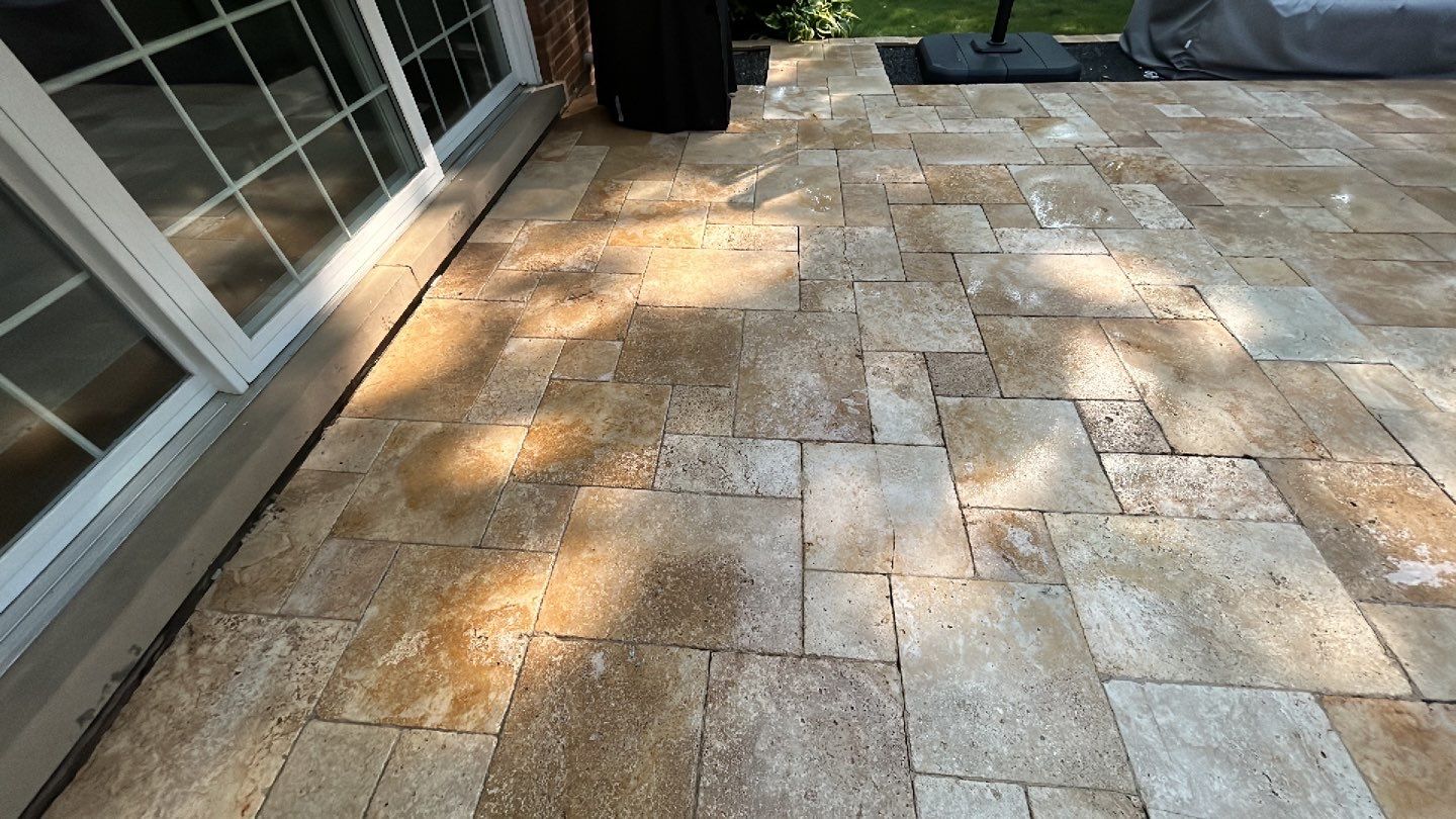 Lake Forest, IL by Northern Power Washing LLC.