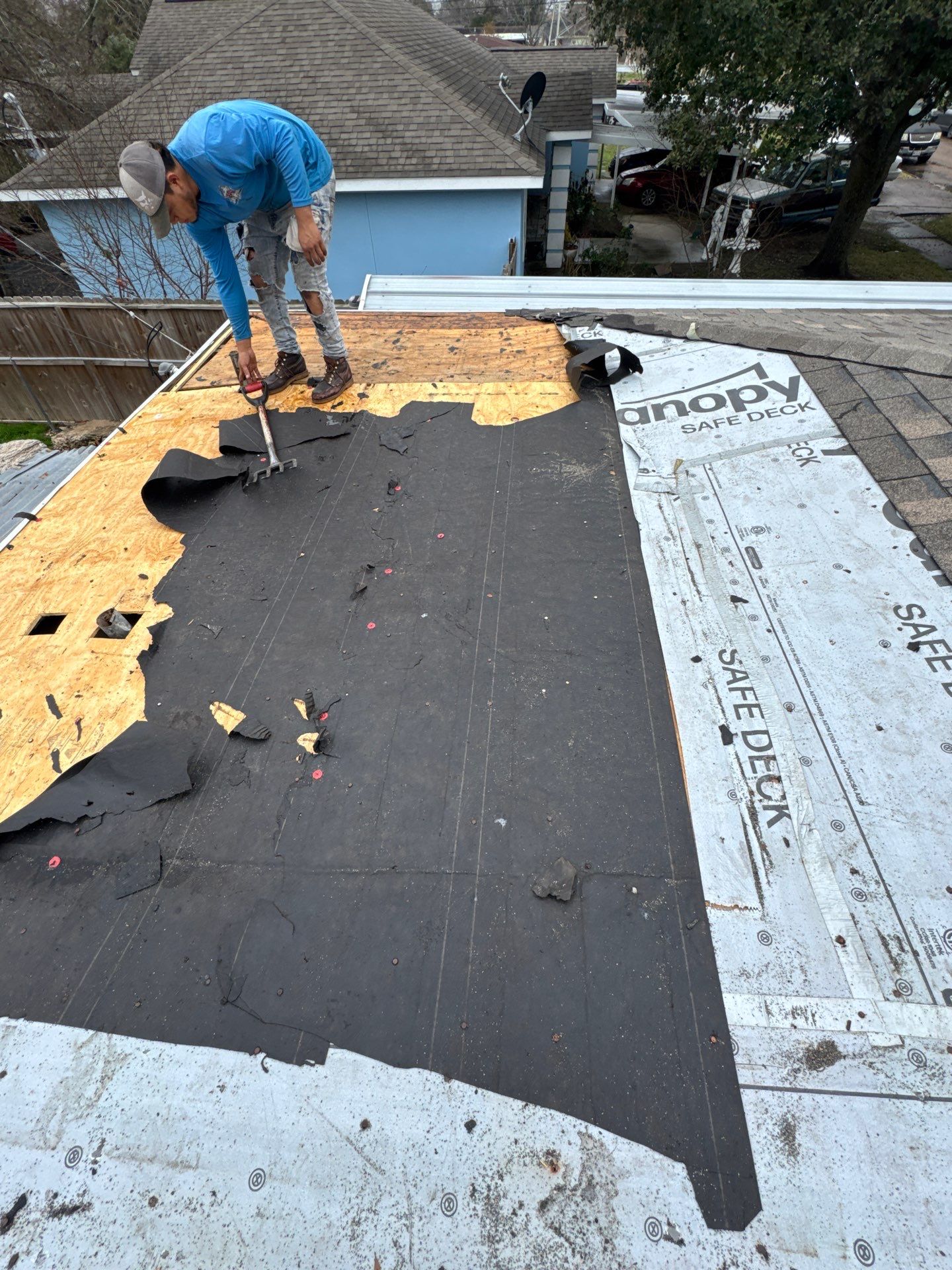 Roof Replacement Pasadena by Roof Repair Services LLC