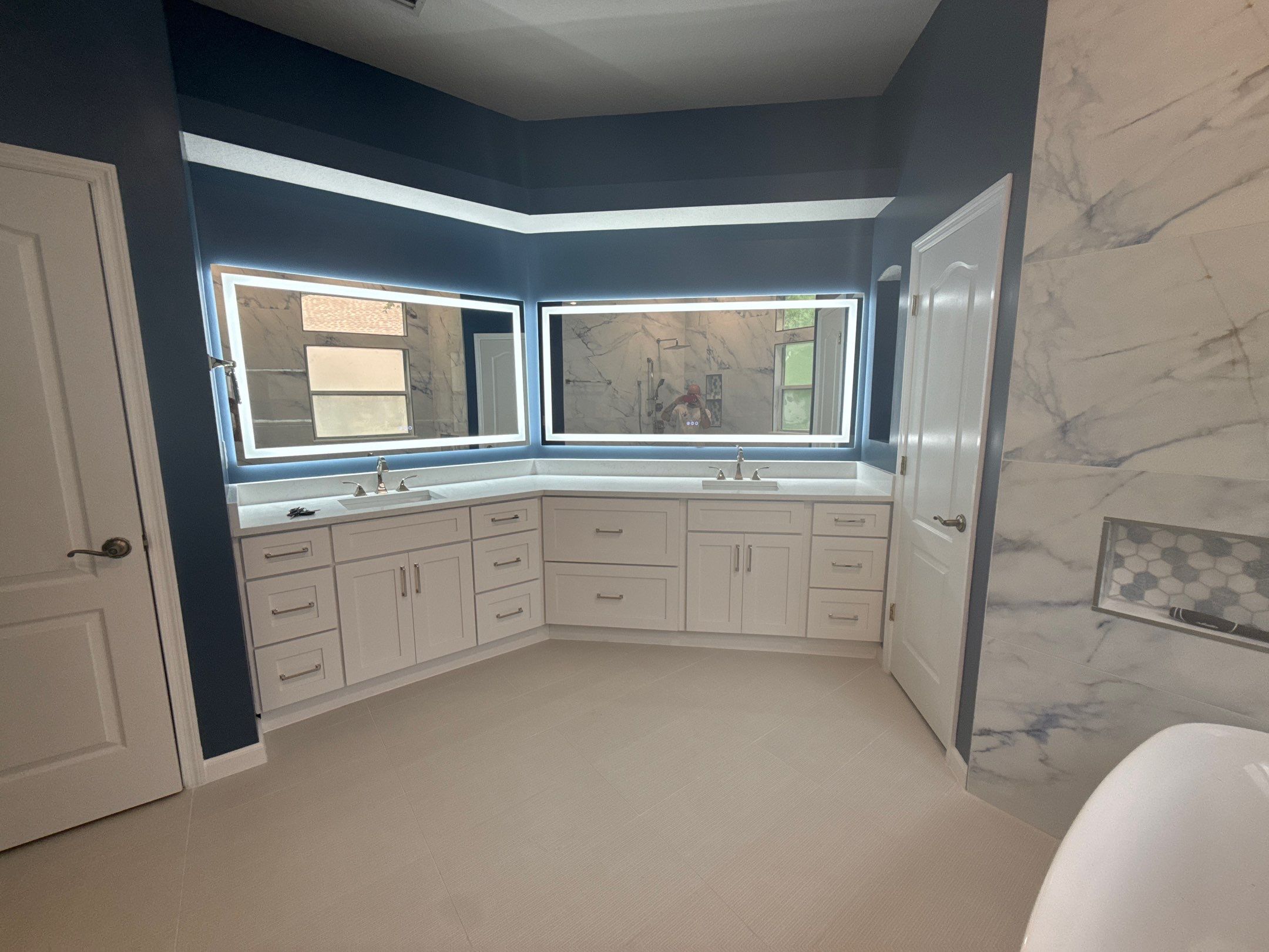 Project in World Golf Village by Axtra Hand