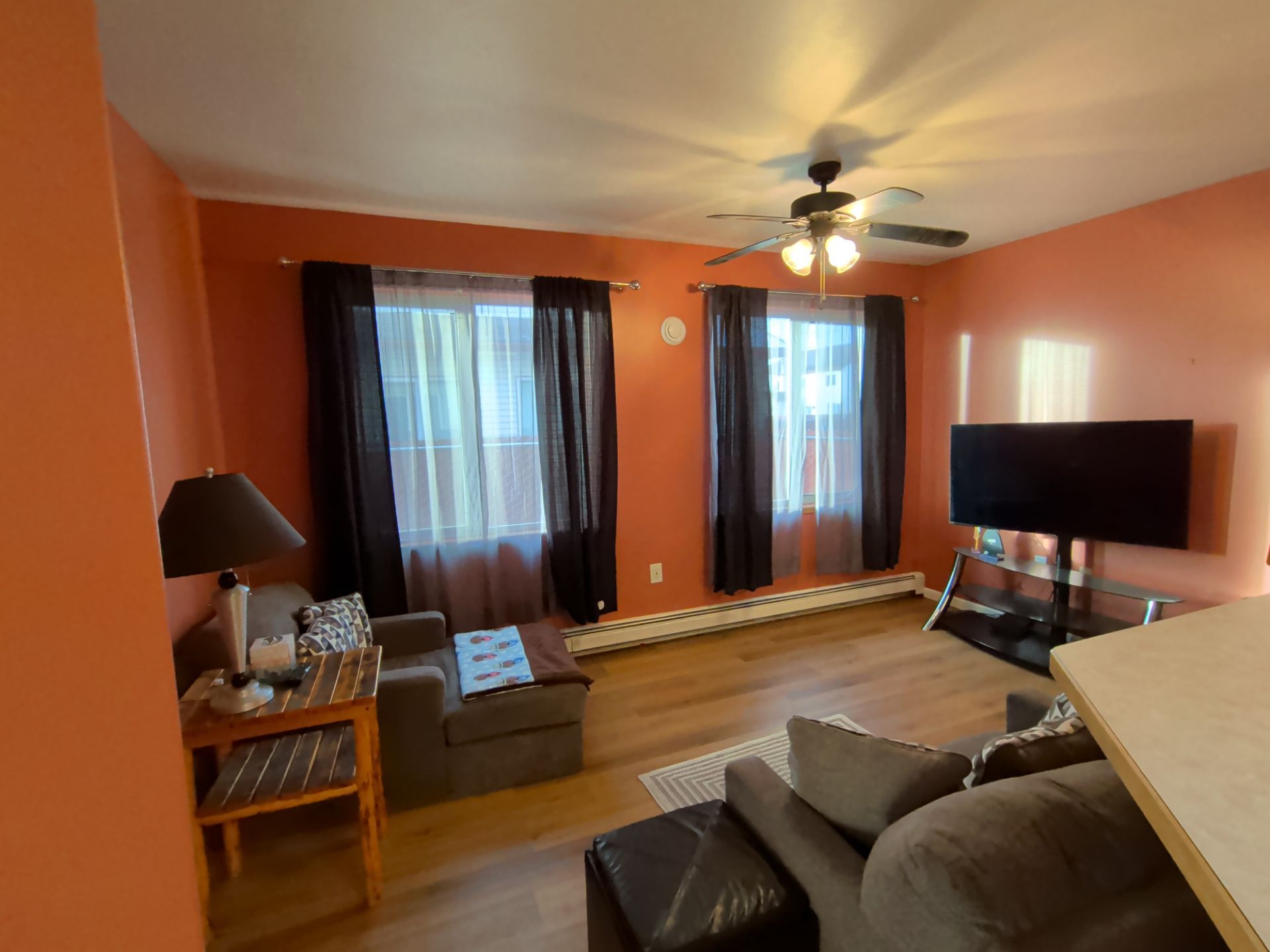 Lovely Interior Painting Refresh by Midnight Sun Painting