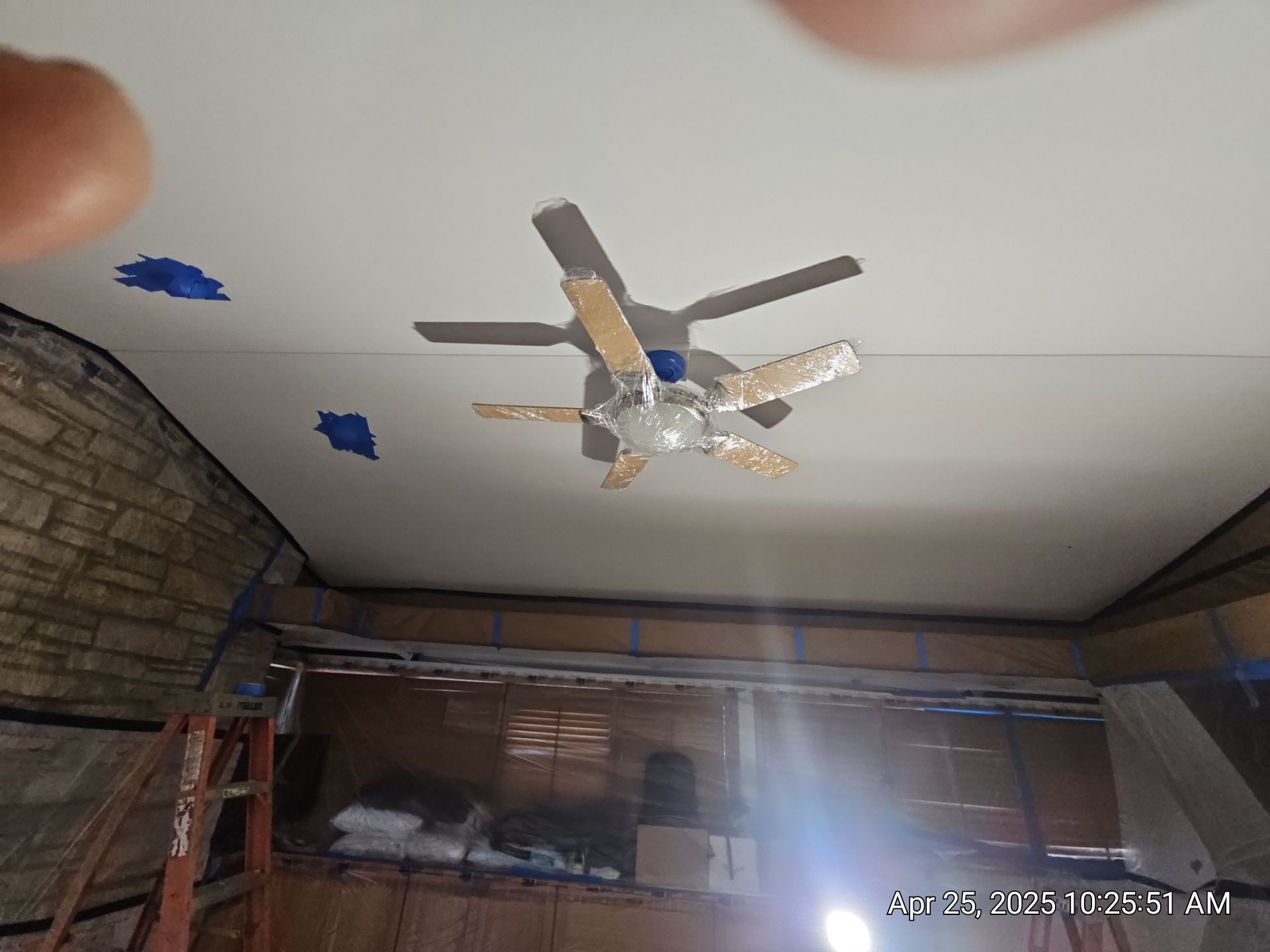 Project in New Buffalo by M.Y INSULATION LLC