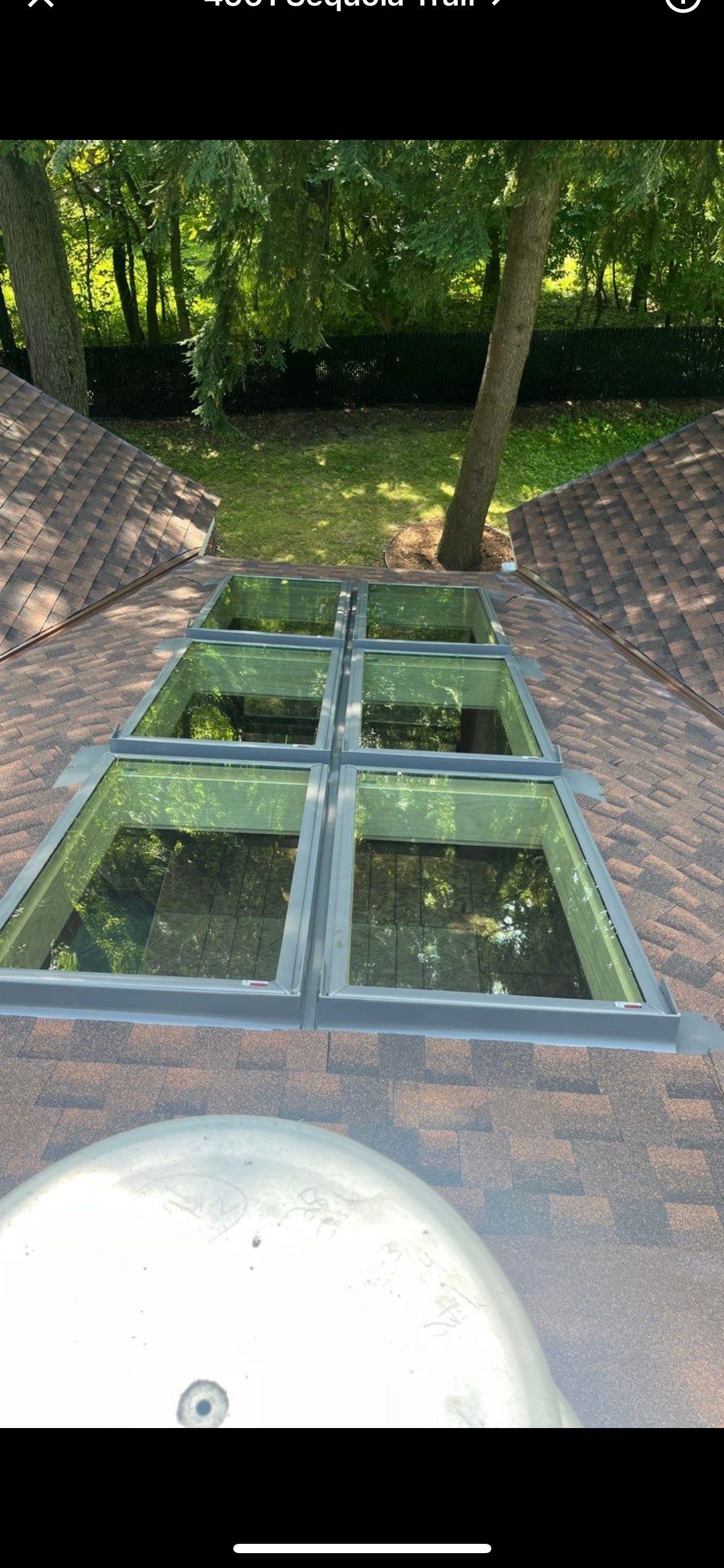 Skylight Replacement by Acme Exteriors