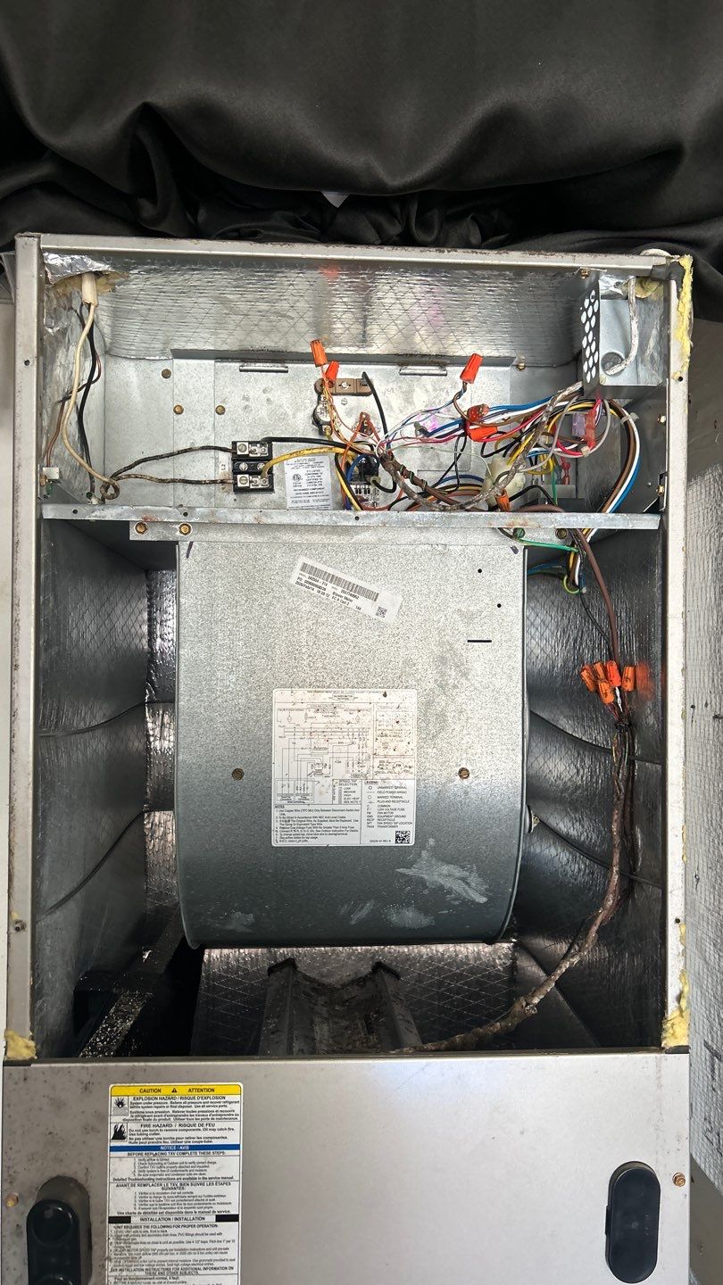 Air Duct Cleaning in Grand Island by Hygienic Air, Inc