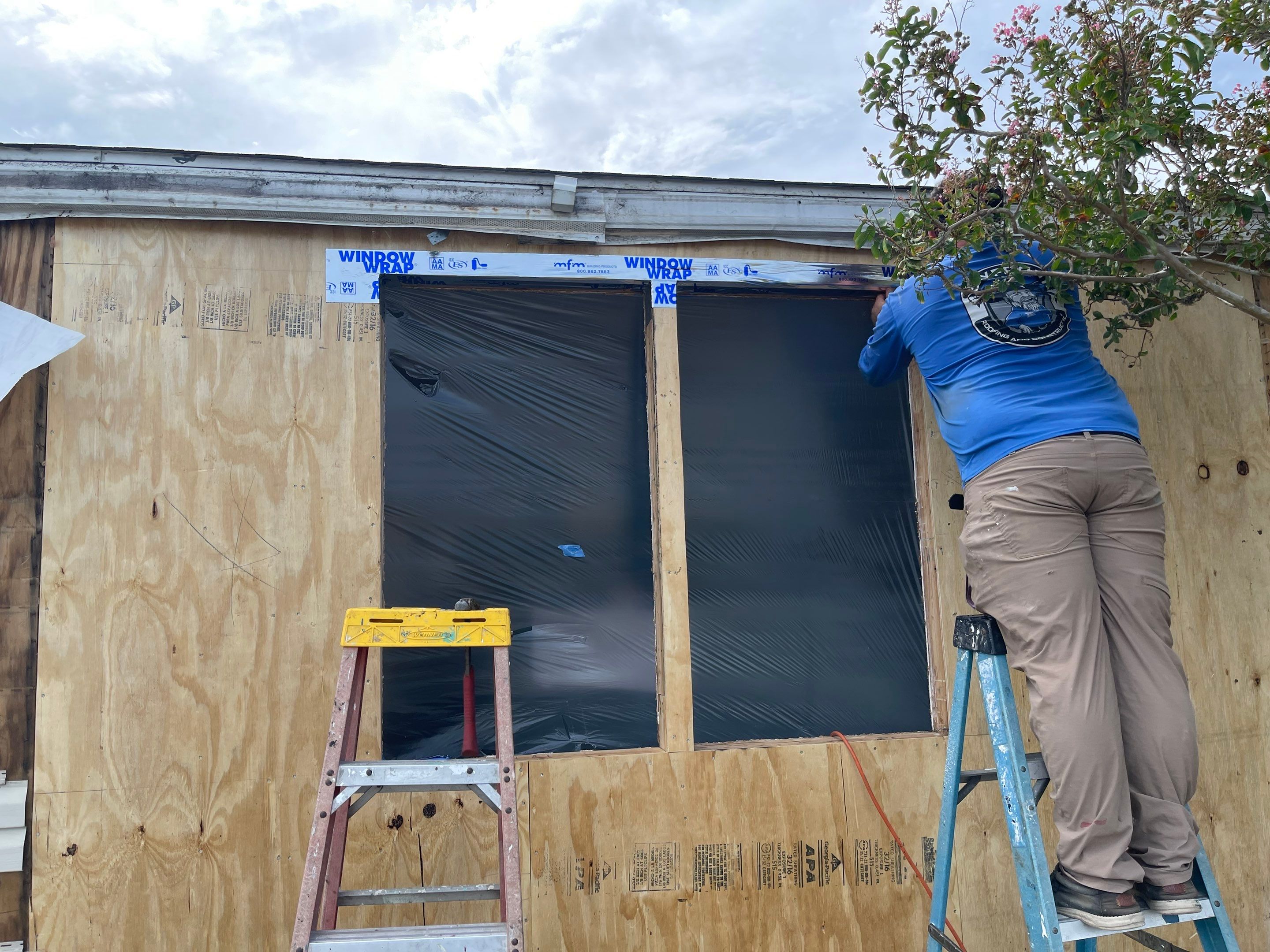Why Vapor barrier is Soo Important by Bayfront Roofing and Construction