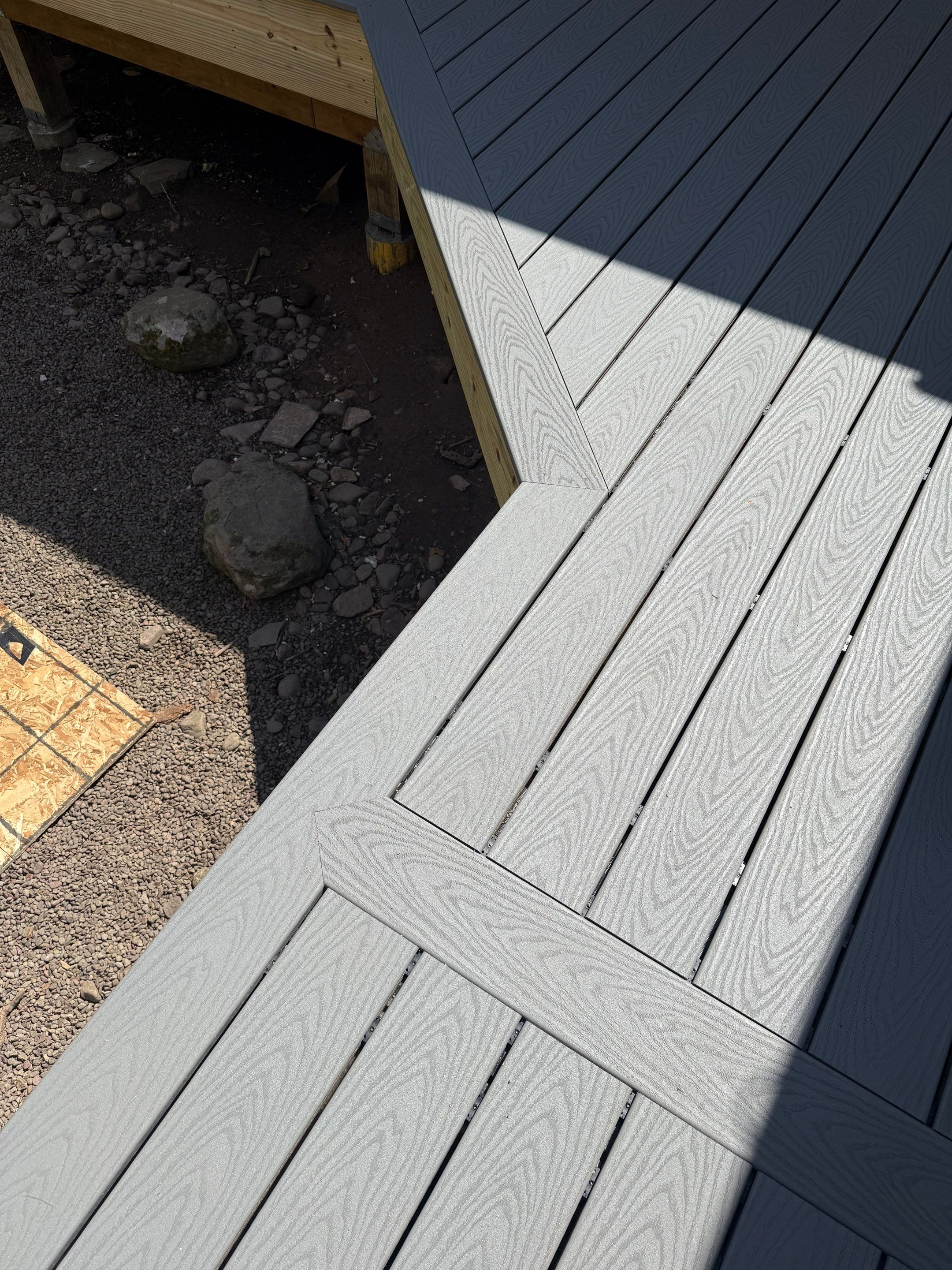 Highhouse Decks by For Him Contracting
