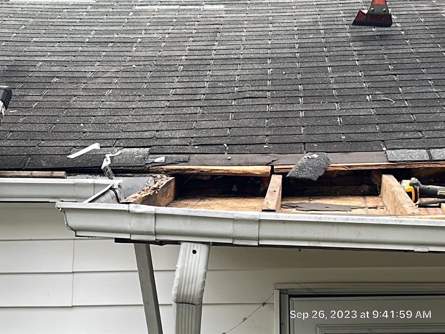 Residential Roofing Installation using Performance Shingles by Mr. Roofer