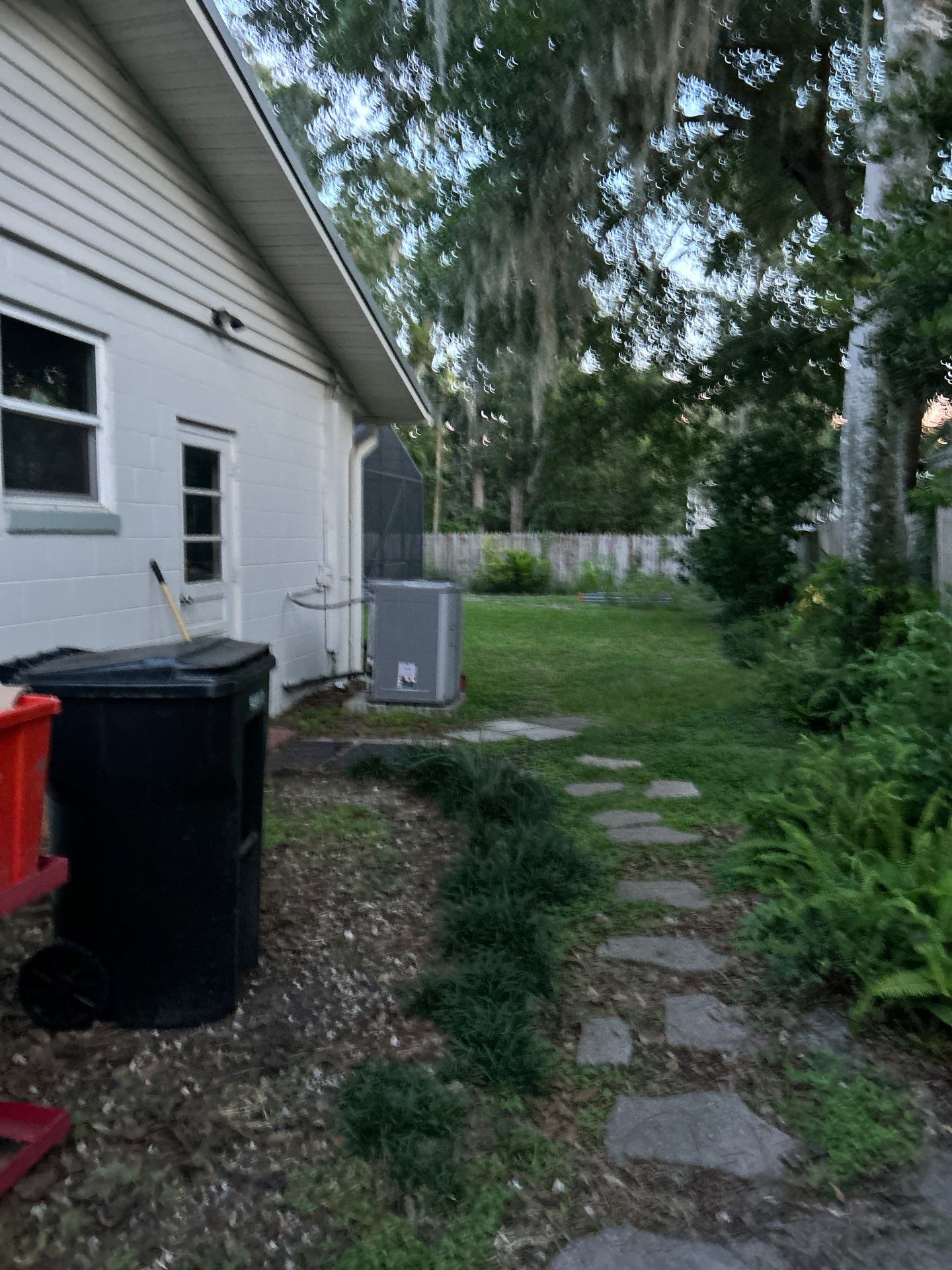 Project in Gainesville by True Force Roofing