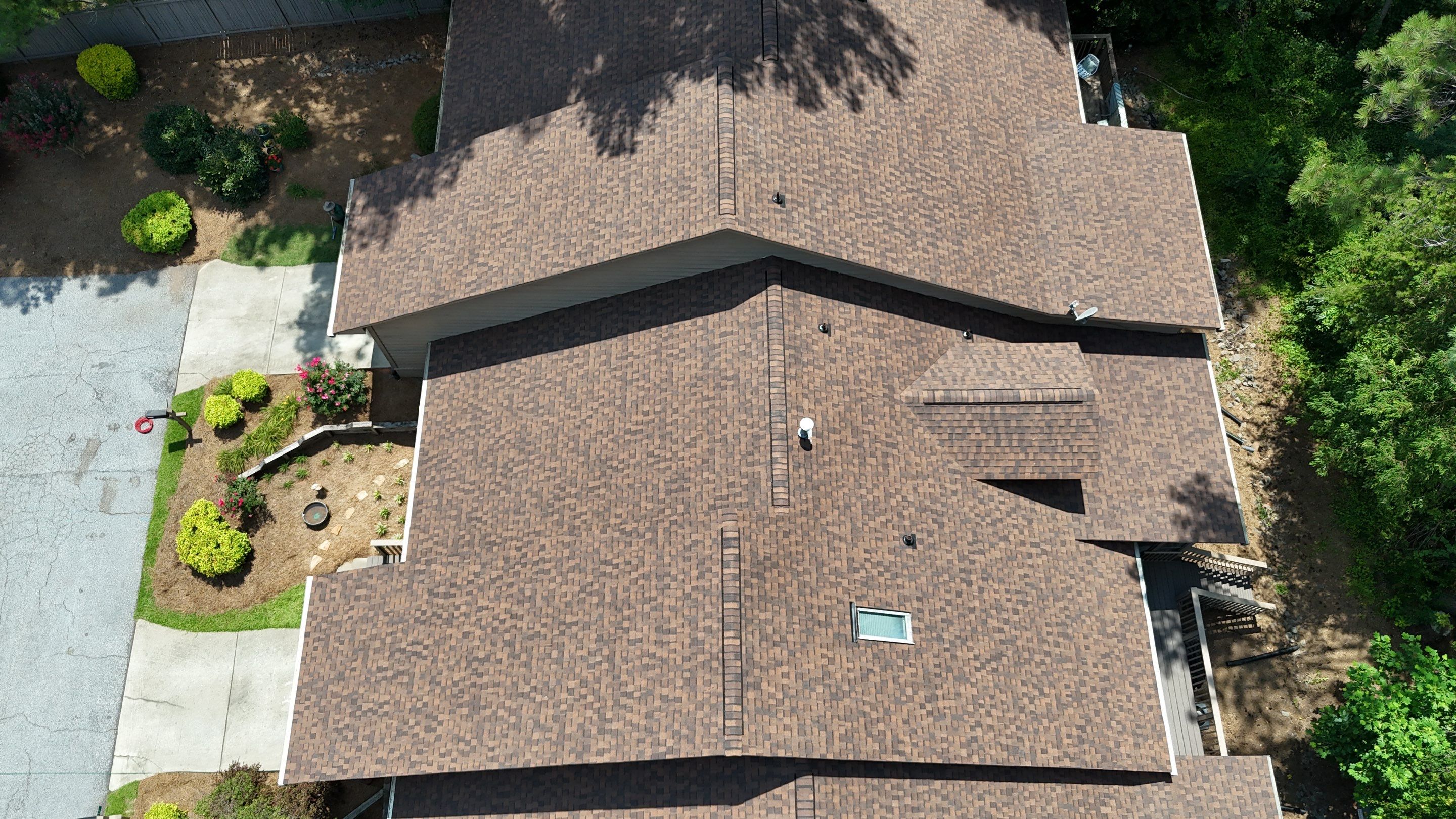 Project in Seneca, SC by Roofsters