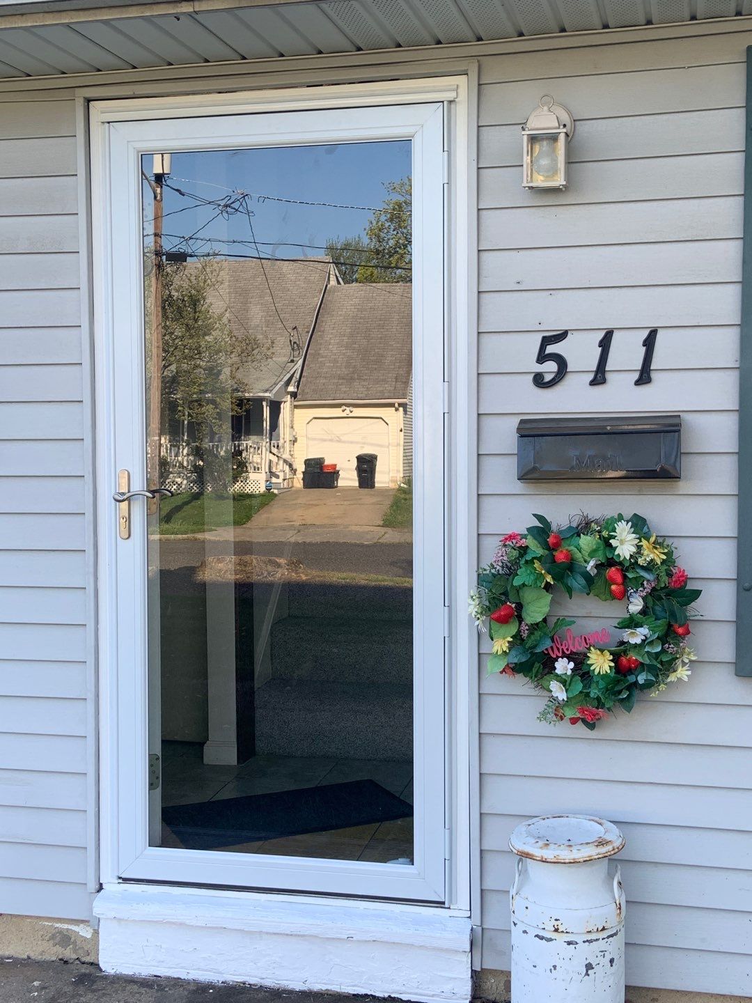 Storm Door Installation using Anderson Storm Door by A1 NERDY HOMES LLC