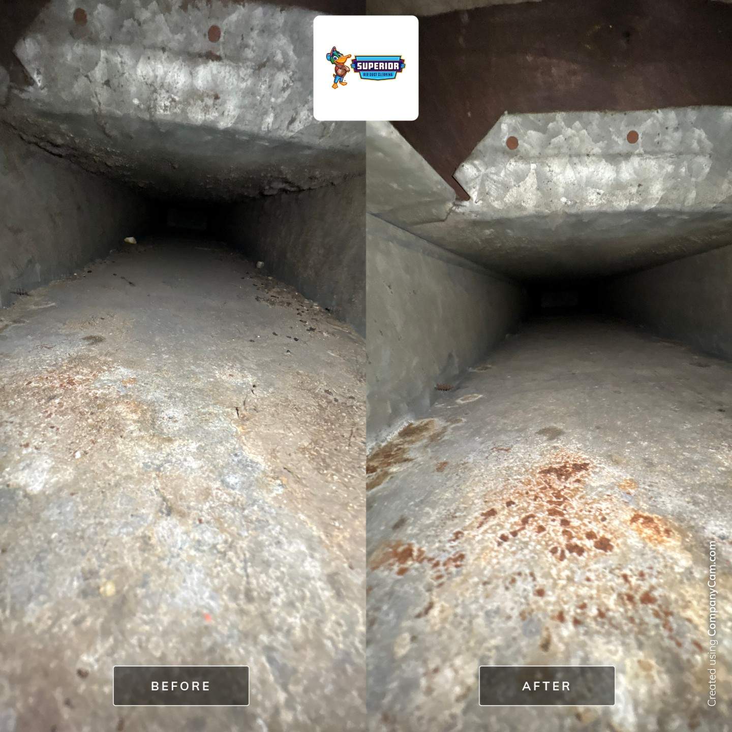 Air Duct Cleaning in Baden, PA by Superior Air Duct Cleaning